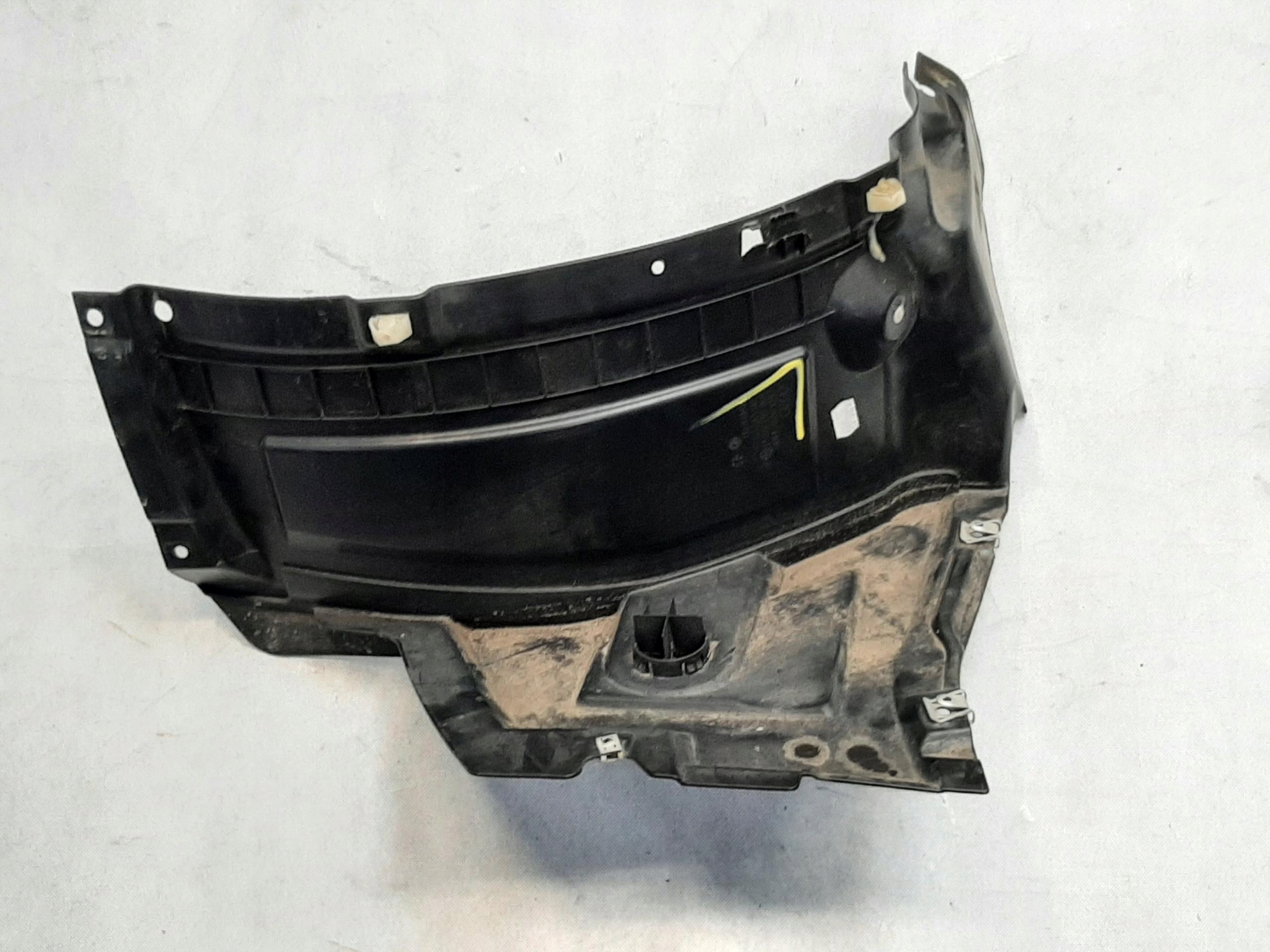 AUDI A6 C7 LIFT 2014- NADKOLE PRAWY PRZÓD CZĘŚĆ PRZEDNIA 4G0853888J