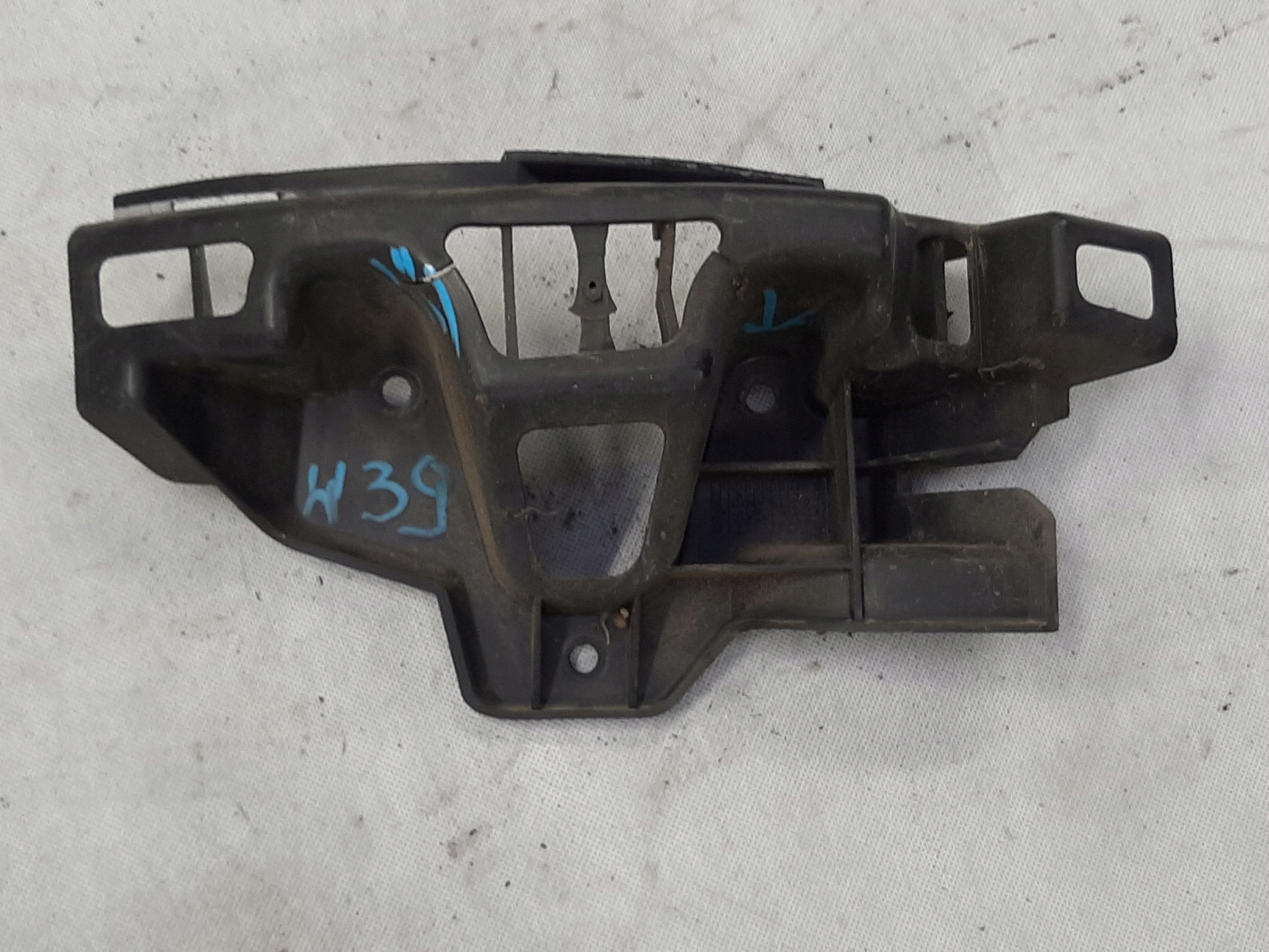 RANGE ROVER SPORT L320 ŚLIZG ZDERZAKA LEWY TYŁ DQN000051