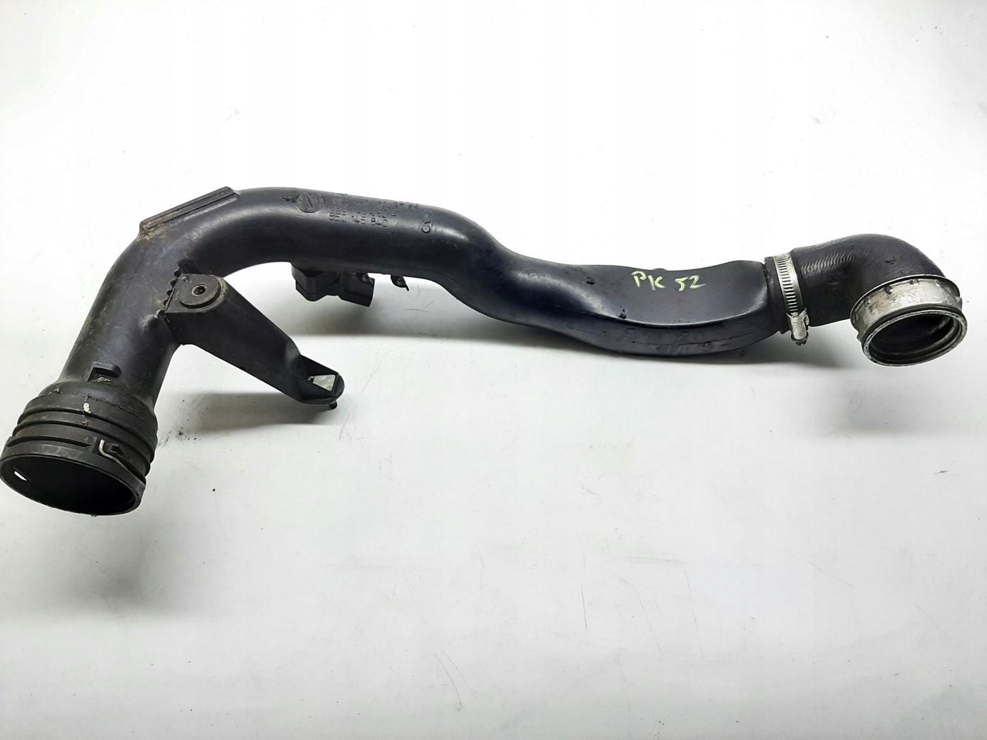 VW PASSAT B5 AUDI A4 B7 1.9 TDI WĄŻ RURA INTERCOOLERA 8E0145762G 8E0145762F