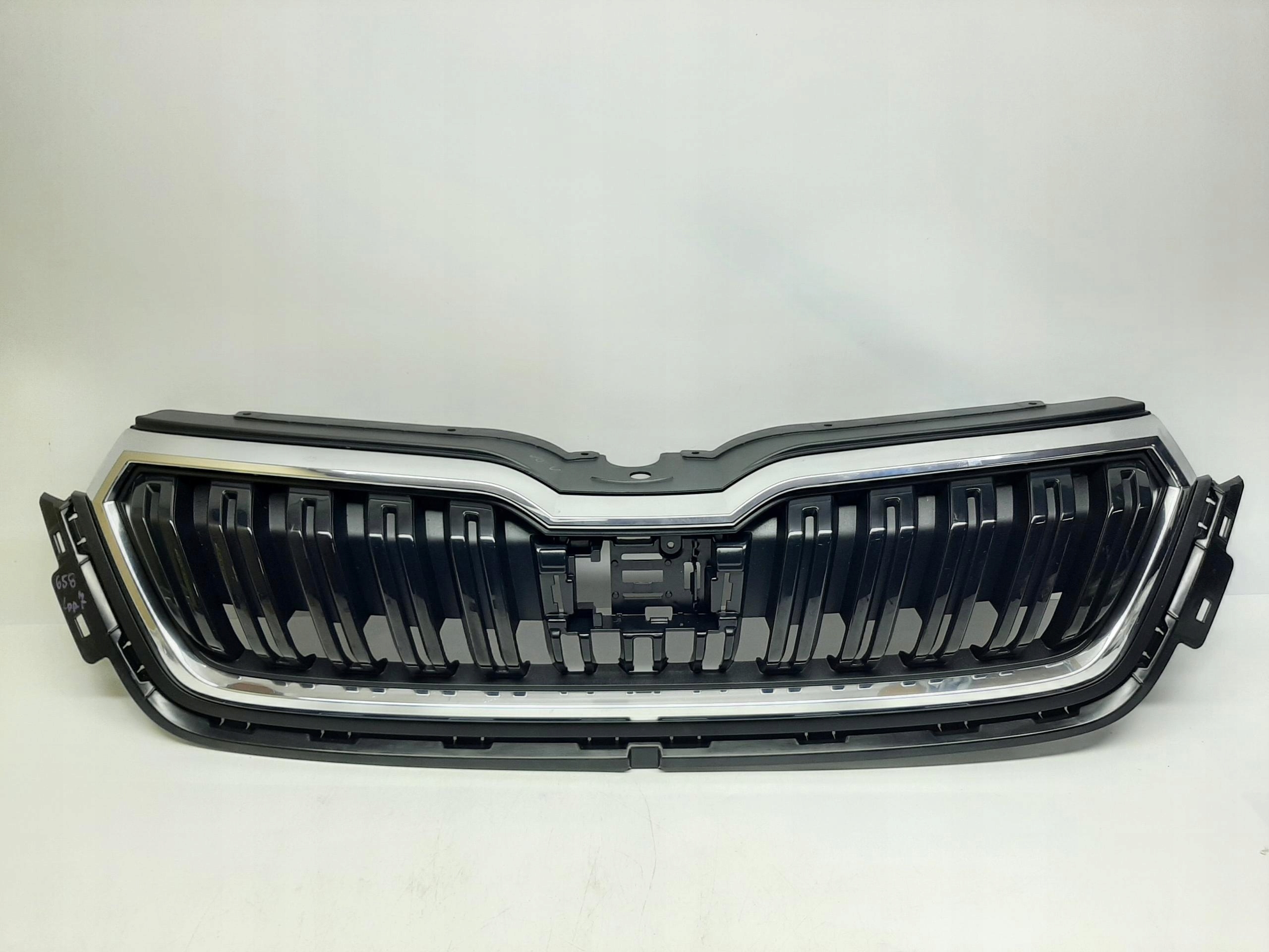 SKODA KAMIQ ATRAPA CHŁODNICY GRILL 658853653A
