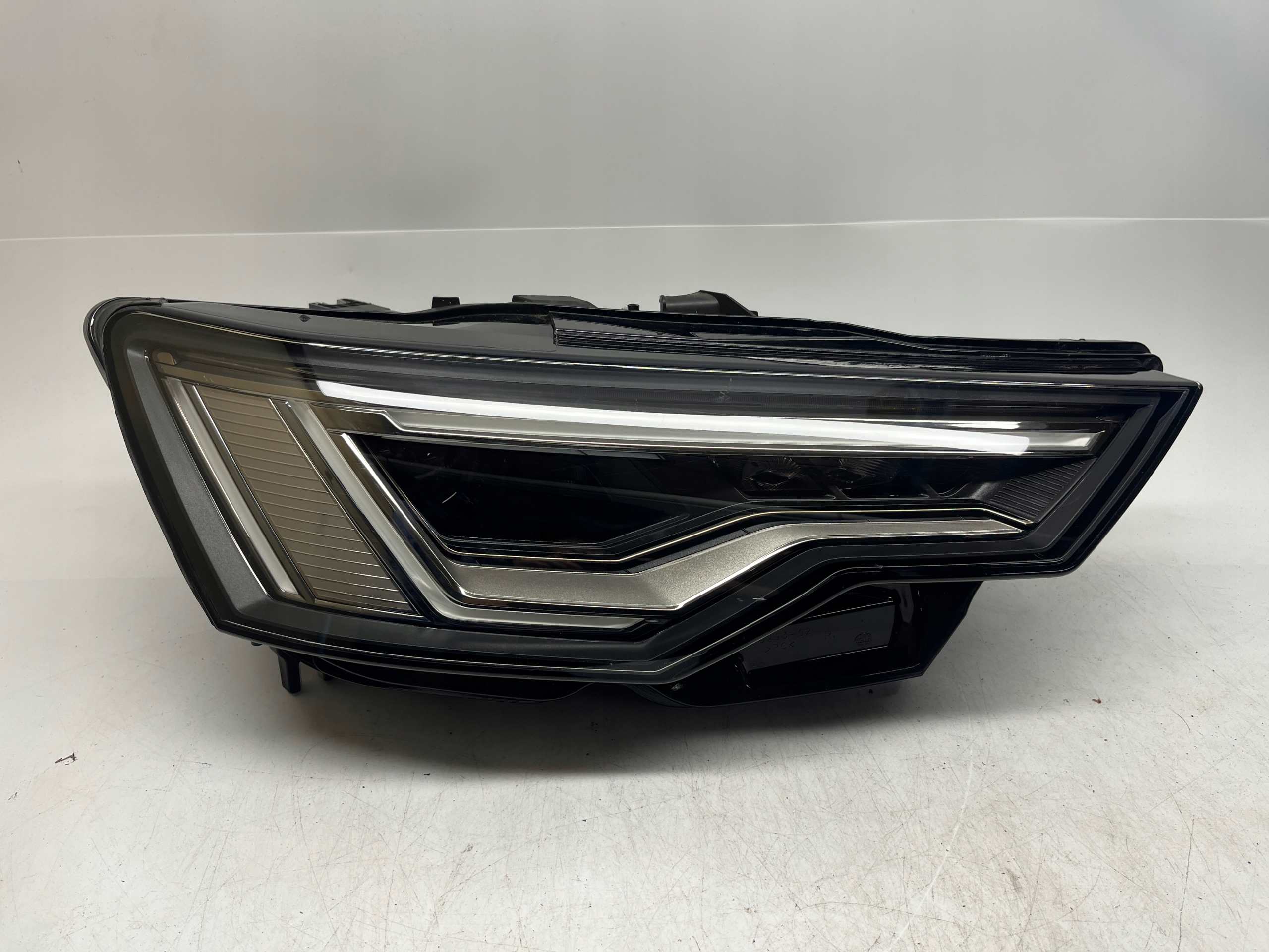 AUDI A6 S6 REFLEKTOR FULL LED LAMPA PRZÓD PRAWA MATRIX BEAM 4K0941040C