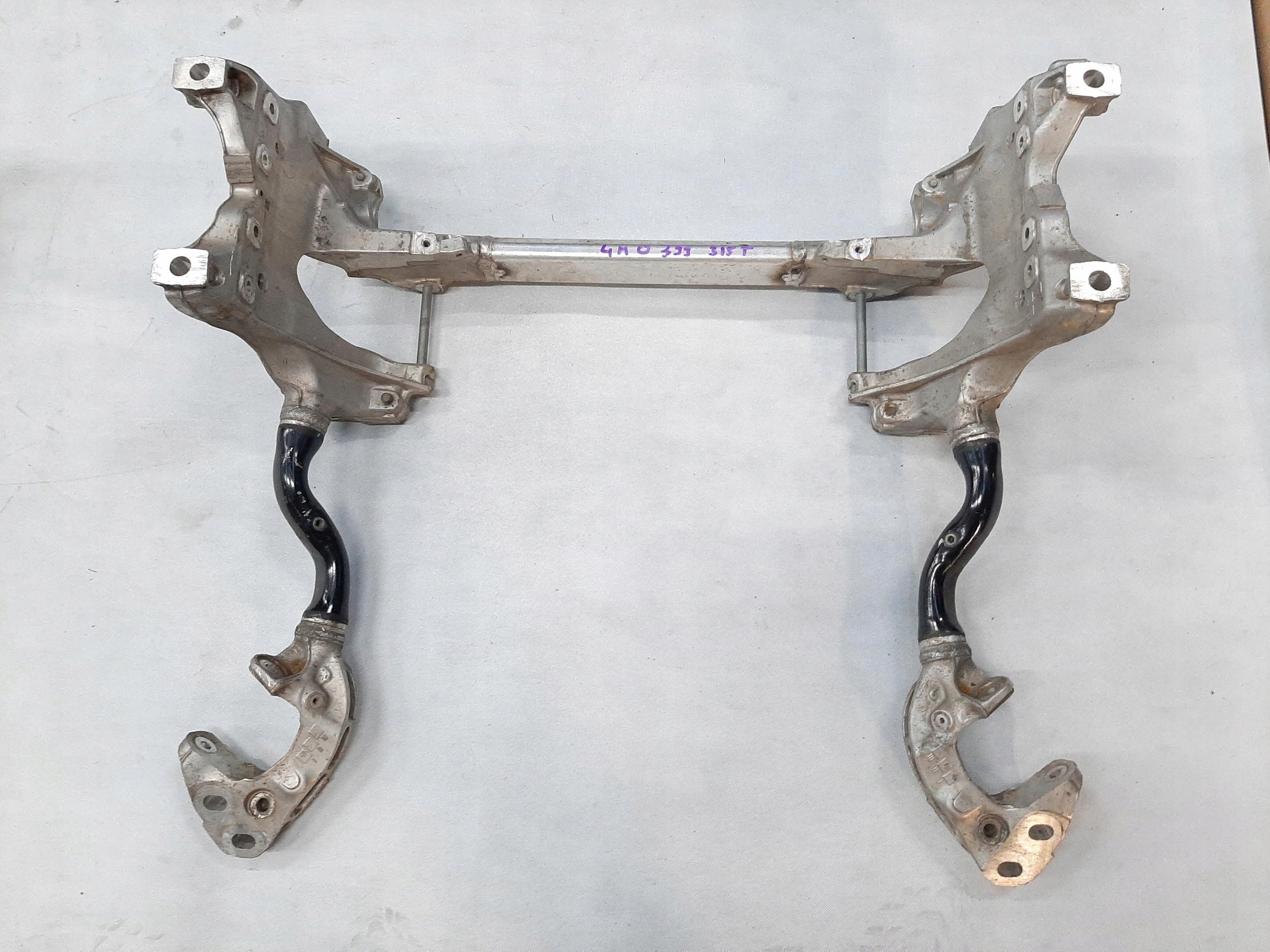 AUDI Q7 SANKI WÓZEK ZAWIESZENIA PRZÓD PRZEDNI 4M0399315T