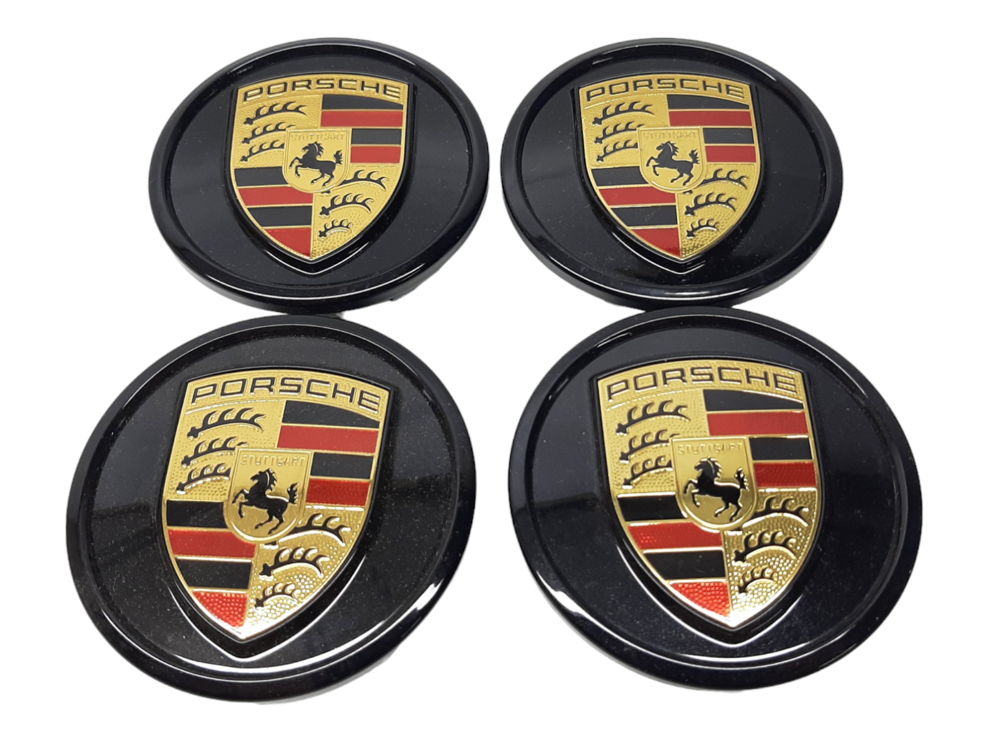 Porsche Panamera Taycan Dekielki Felg Komplet Kolor C9X 9J1601151A