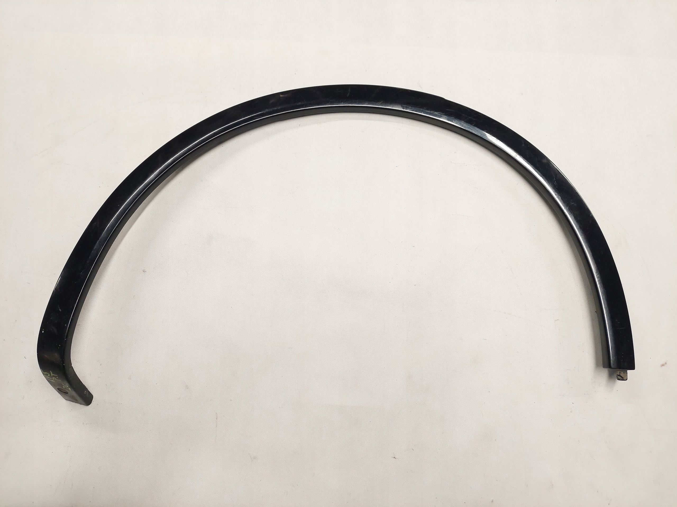PORSCHE CAYNENNE 7P5853828D LISTWA BŁOTNIKA TYŁ TYLNA PRAWA