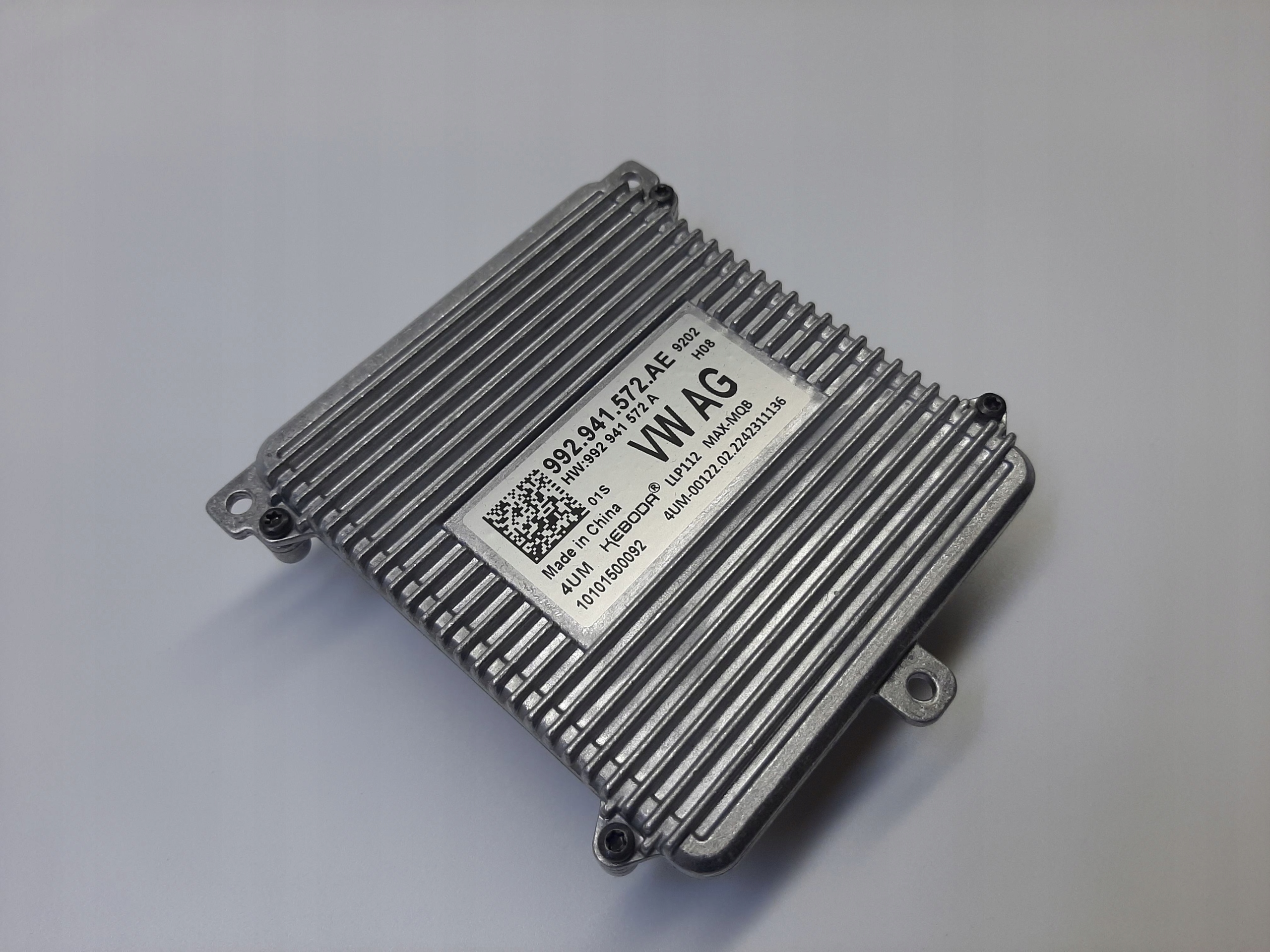 VW AUDI PRZETWORNICA MODUŁ 992941572AE KEBODA