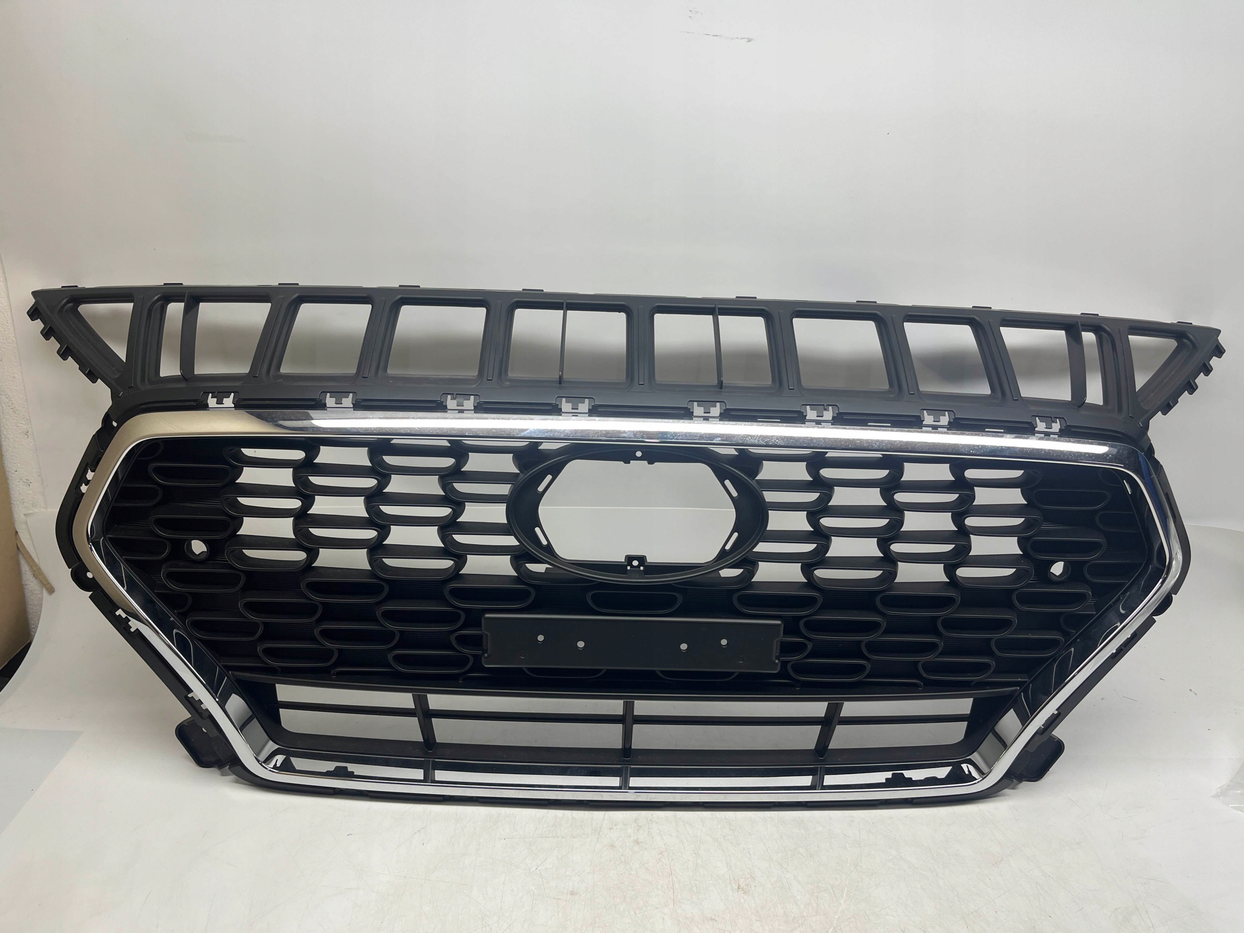 Hyundai I30 86350-G4AE0 Grill Atrapa Chłodnicy PDC
