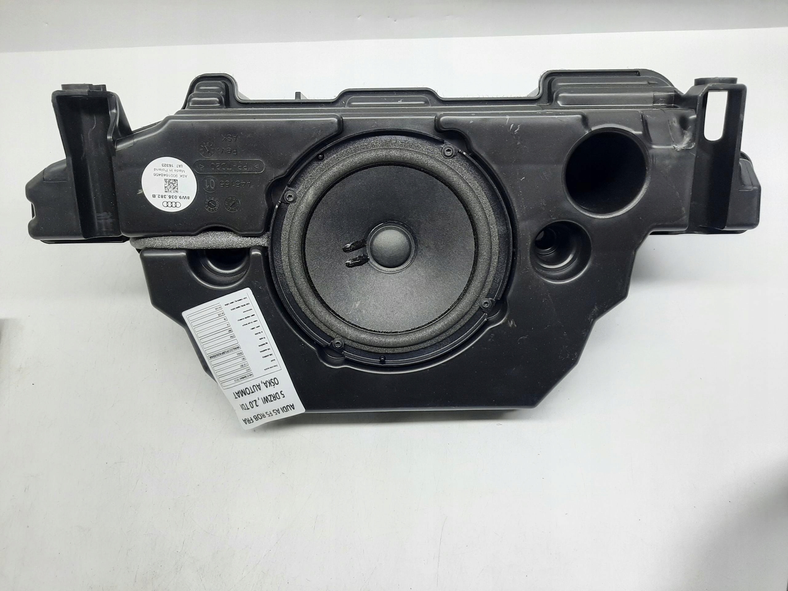 AUDI A5 SPORTBACK II LIFT 21- GŁOŚNIK BASOWY SUBWOOFER 8W9035382B