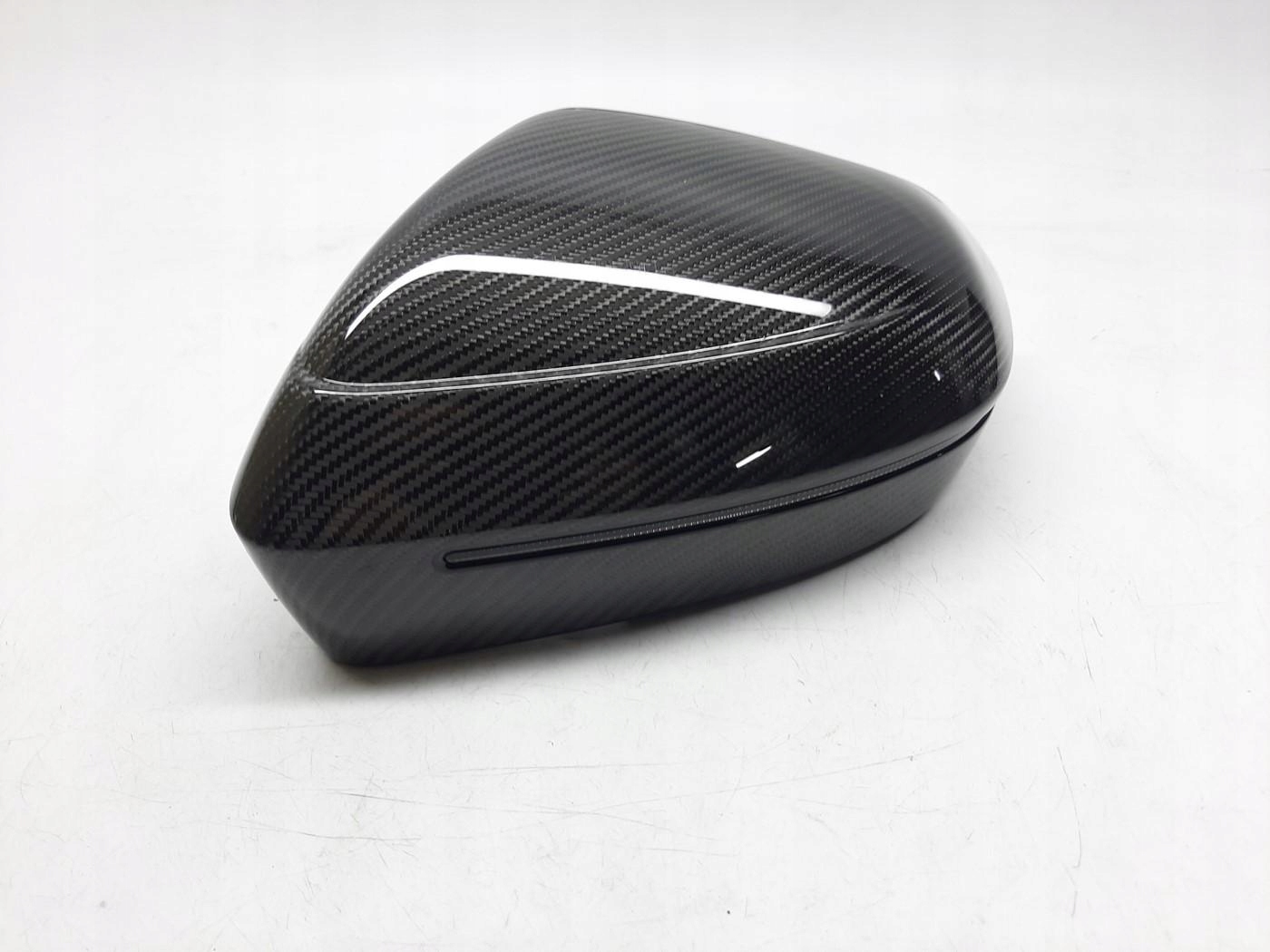 BMW G60 G70 OBUDOWA LUSTERKA LEWA CARBON 7883951