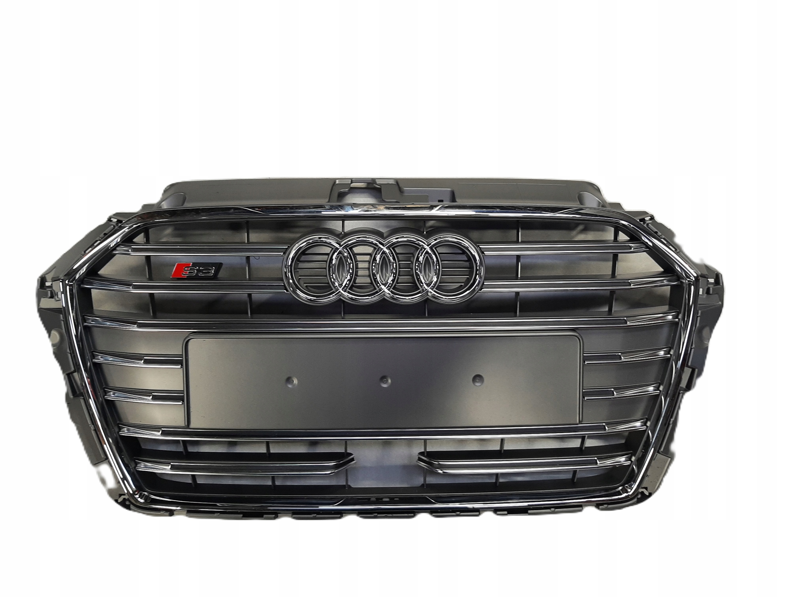 AUDI S3 III 8V 2013- ATRAPA CHŁODNICY GRILL 8V3853651AE