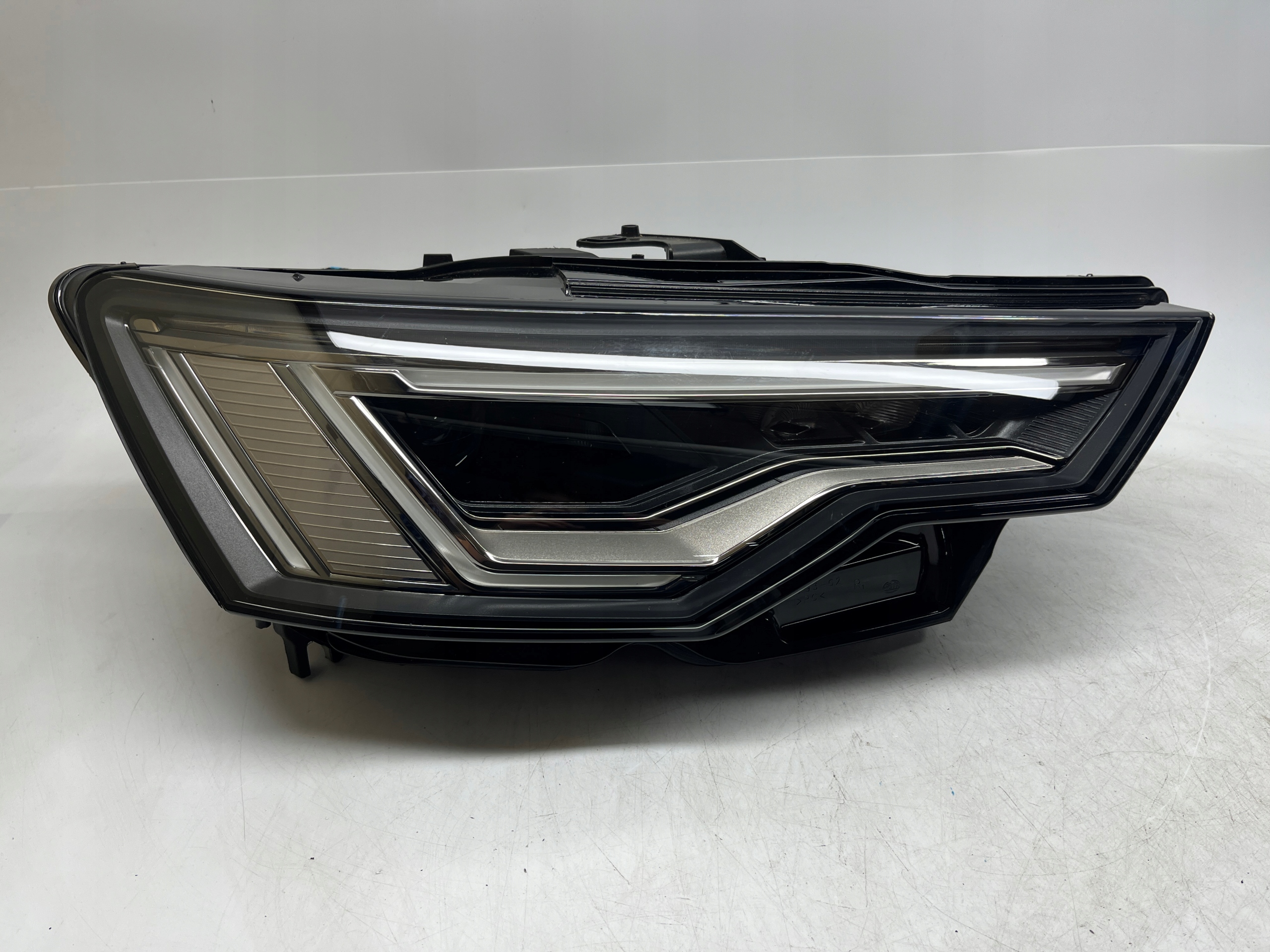 AUDI A6 S6 REFLEKTOR FULL LED LAMPA PRZÓD PRAWA MATRIX BEAM 4K0941040C
