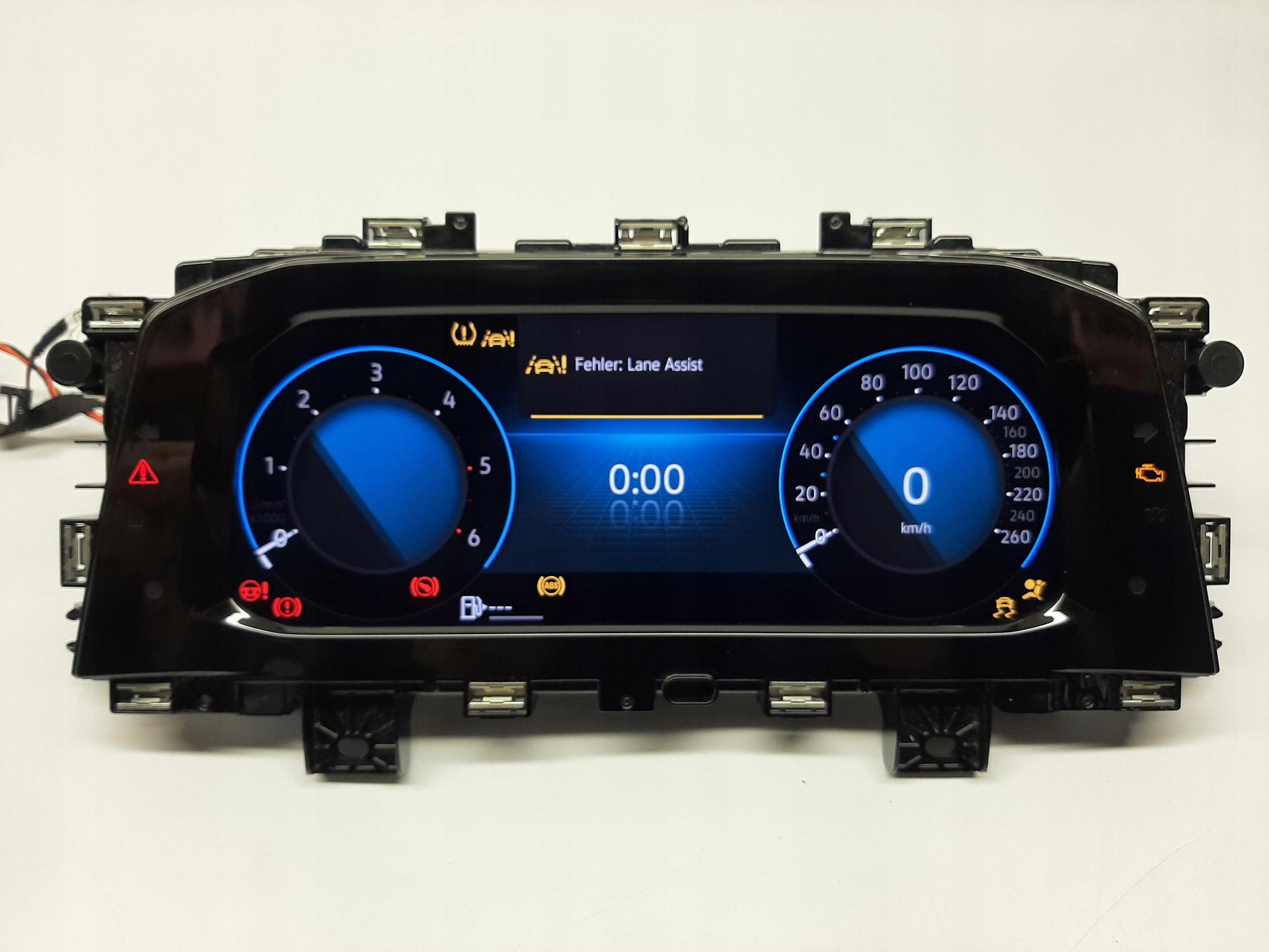 VW GOLF VIII LICZNIK ZEGARY VIRTUAL COCKPIT 5H0920340