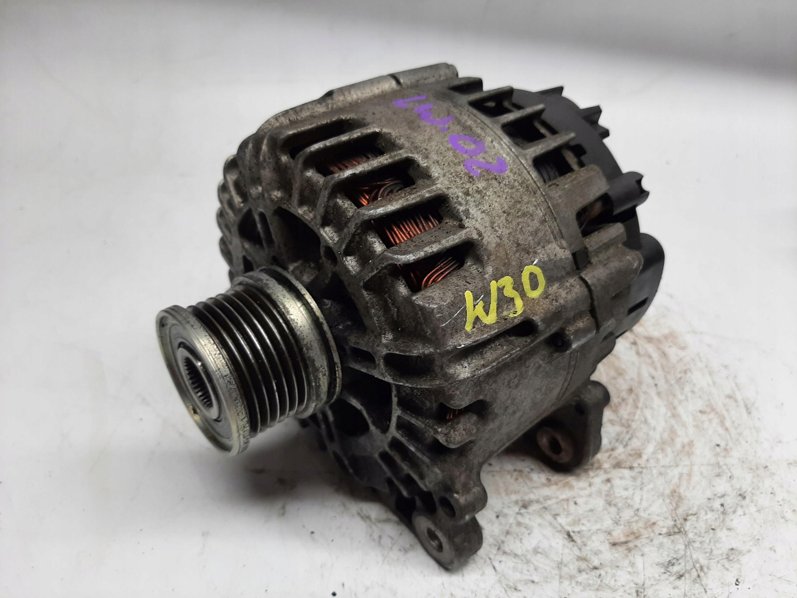 VW AUDI SKODA SEAT ALTERNATOR 140 A 03L903023L