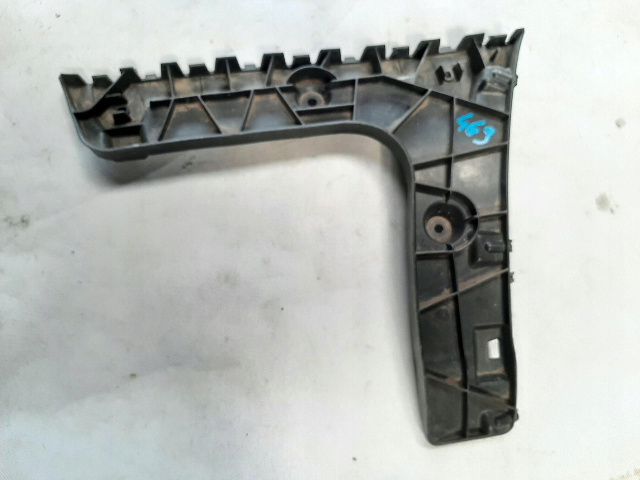 AUDI A6 C7 S6 C7 AVANT ALLROAD ŚLIZG ZDERZAKA PRAWY TYŁ 4G9807454E