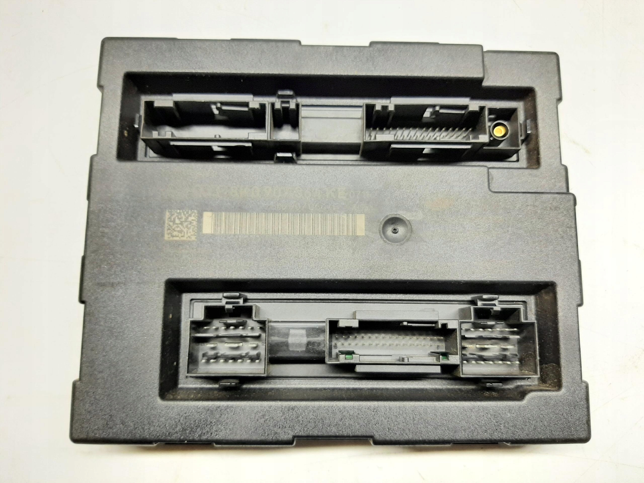 AUDI A4 B8 LIFT 2012- MODUŁ KOMFORTU STEROWNIK BCM 8K0907064KE