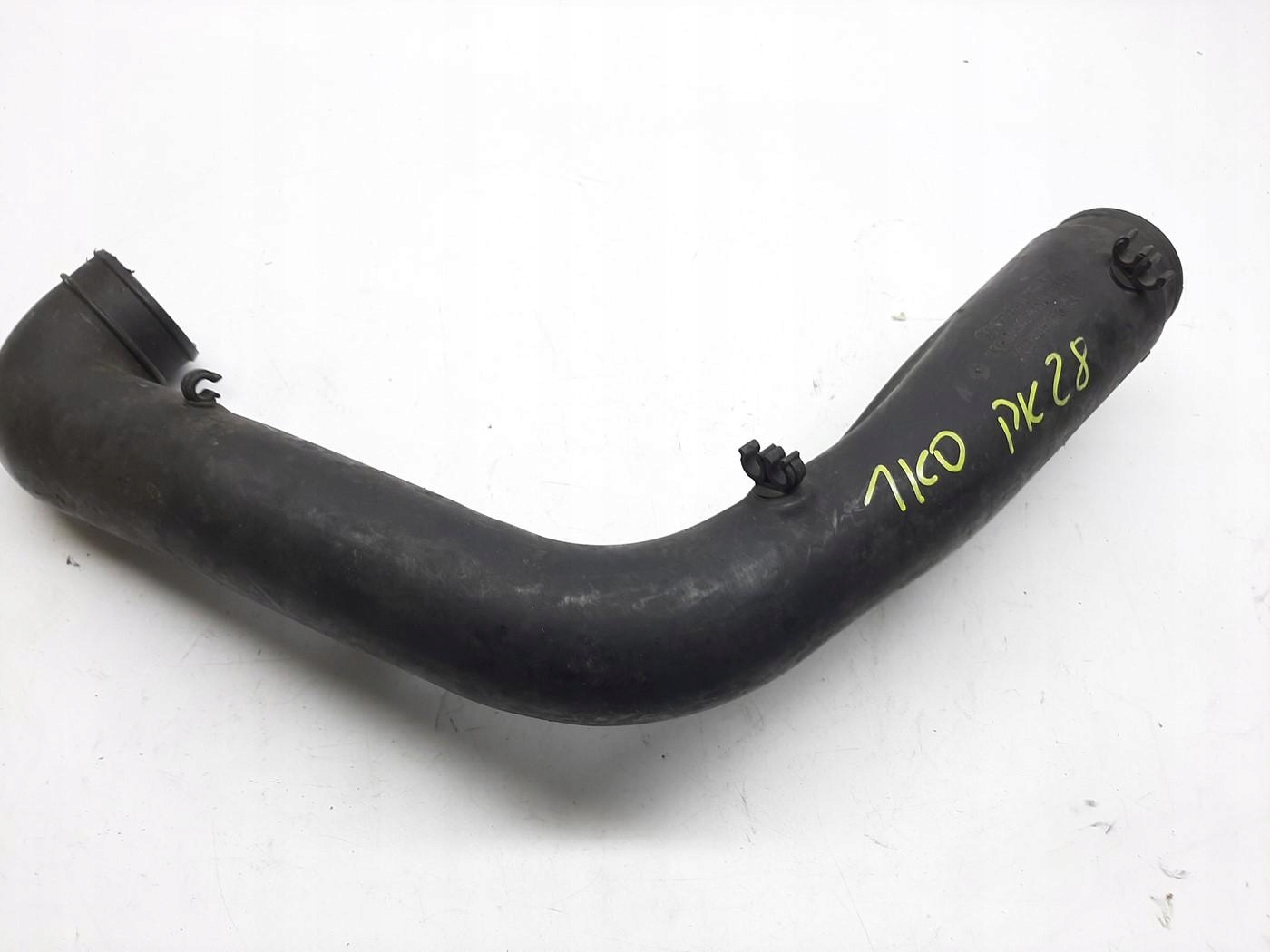 VW GOLF V AUDI A3 8P SEAT LEON II 1.9 TDI RURA DOLOT POWIETRZA 1K0129654AA