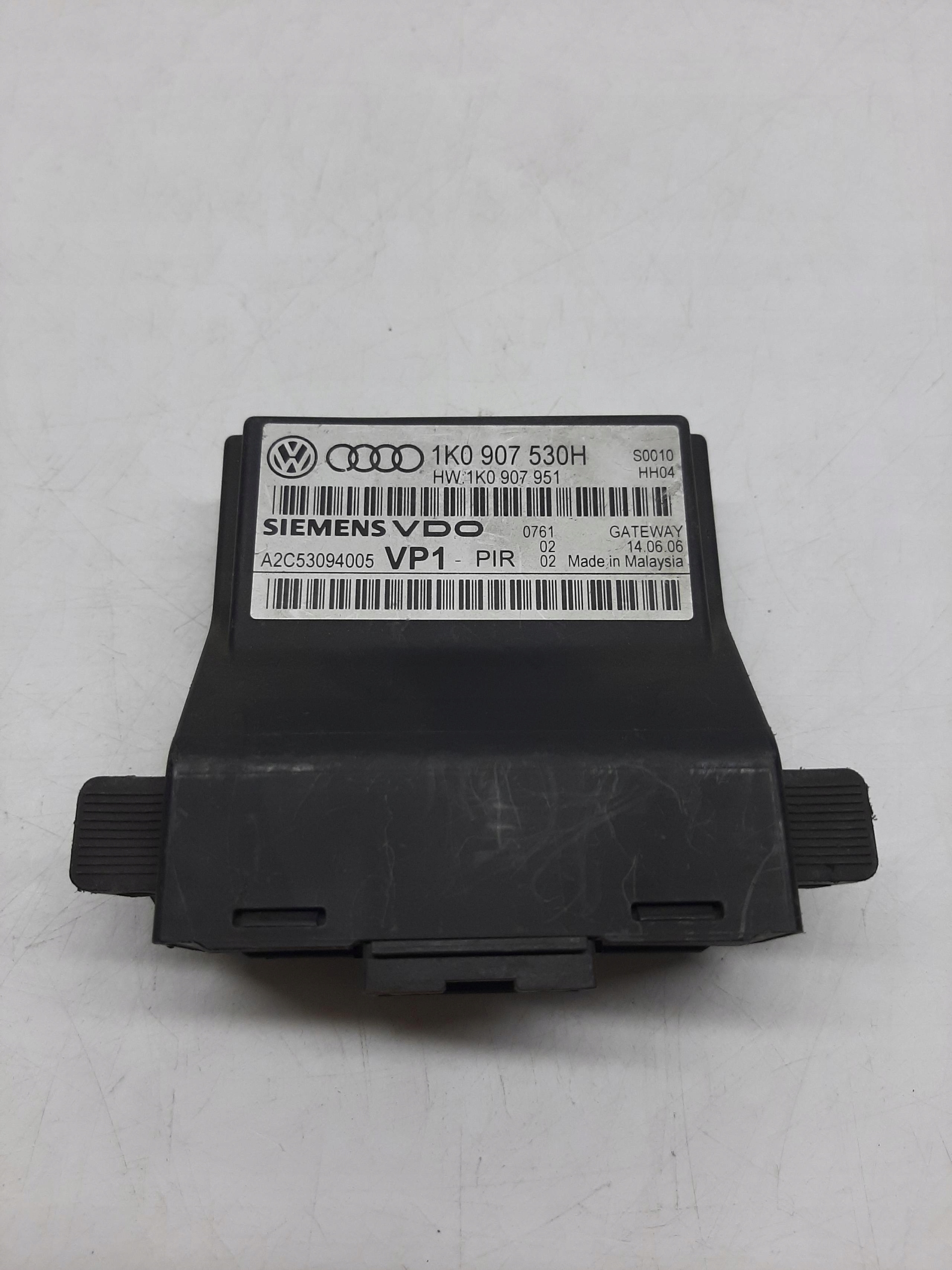 VW TOURAN I GOLF V MODUŁ INTERFACE GATEWAY 1K0907530H 1K0907951 A2C53094005