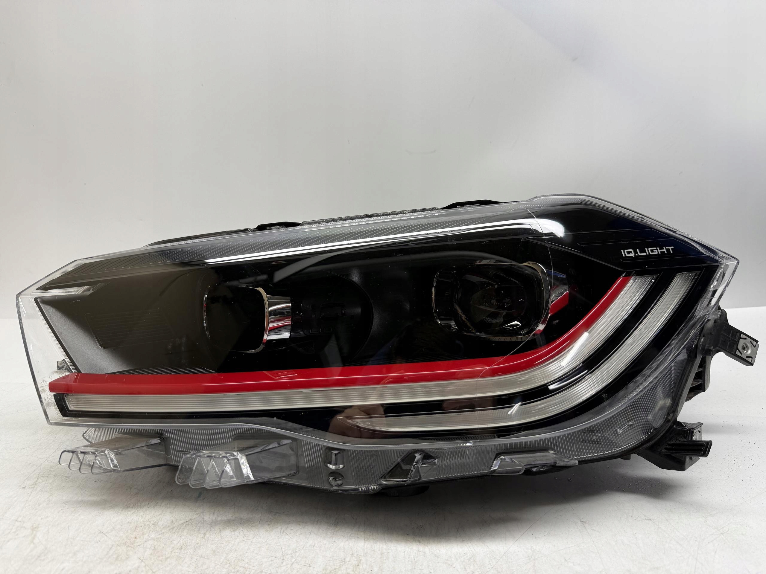 VW POLO VI GTI REFLEKTOR LAMPA LEWA PRZÓD PRZEDNIA LED IQ.LIGHT 2G1941035M