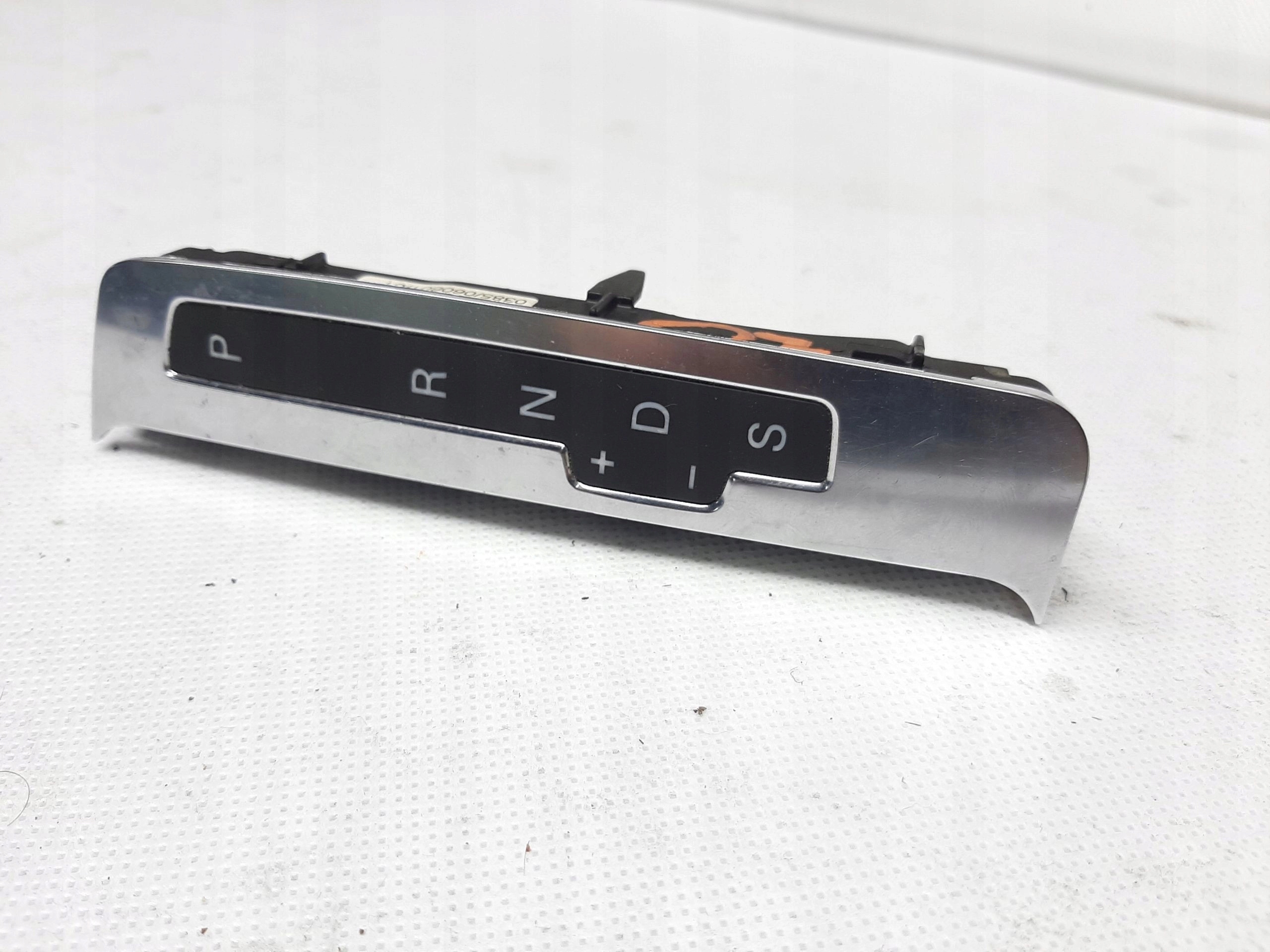 AUDI Q7 4L PANEL SELEKTOR ZMIANY BIEGÓW 4L2713463A
