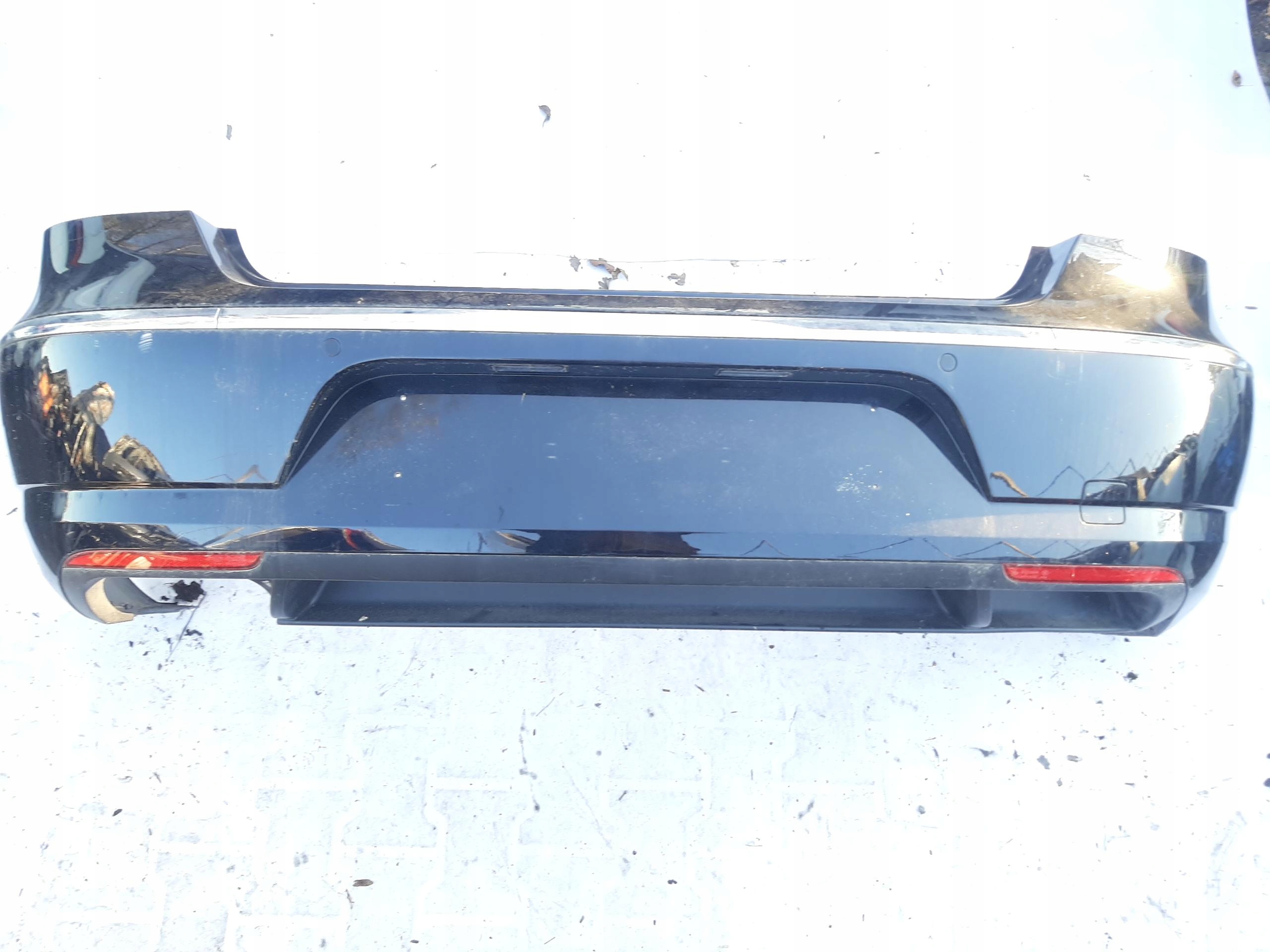 VW PASSAT CC 3C8 LIFT ZDERZAK TYŁ TYLNY 3C8807521D