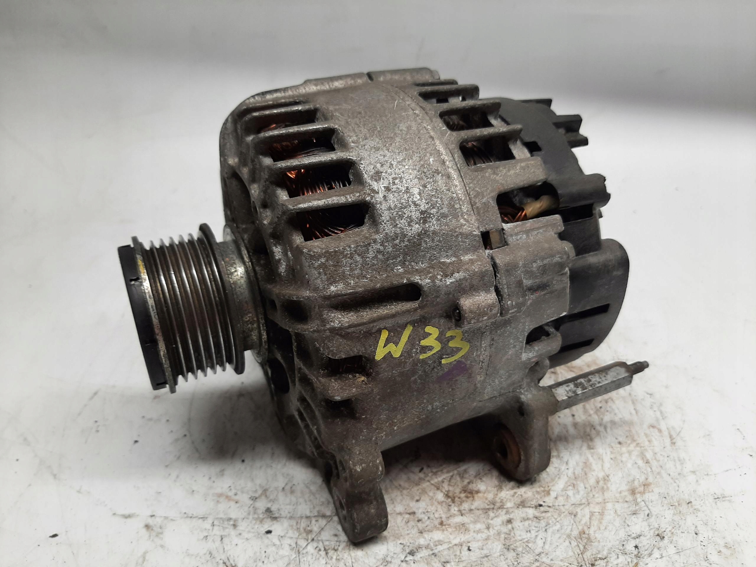 VW AUDI SKODA SEAT ALTERNATOR 140 A 03L903023F