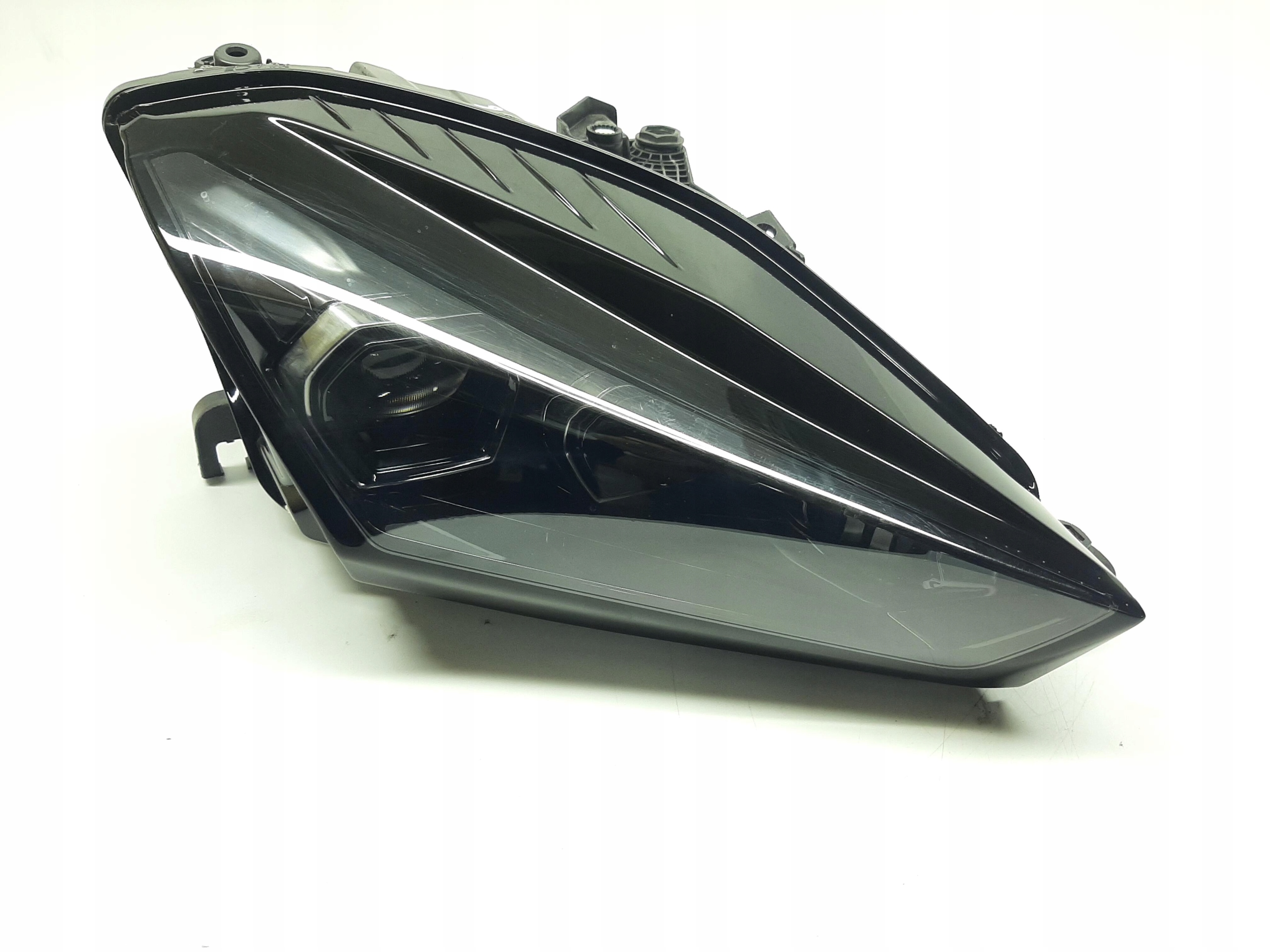 LAMBORGHINI REVUELTO REFLEKTOR LAMPA LED PRZÓD PRZEDNIA PRAWA 47A941036