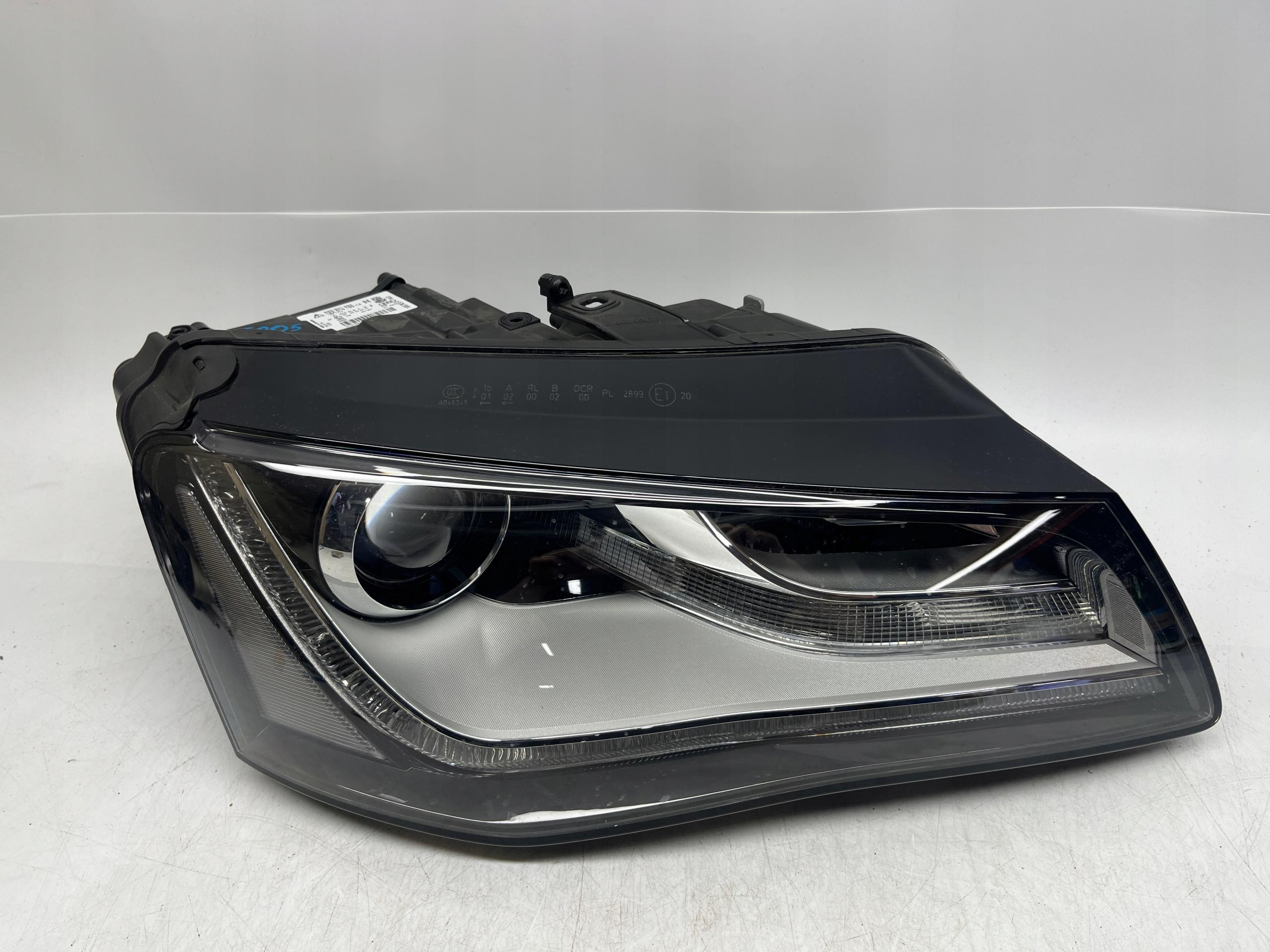 AUDI A8 S8 D4 REFLEKTOR LAMPA PRAWA PRZEDNIA XENON PRZETWORNICE 4H0941004