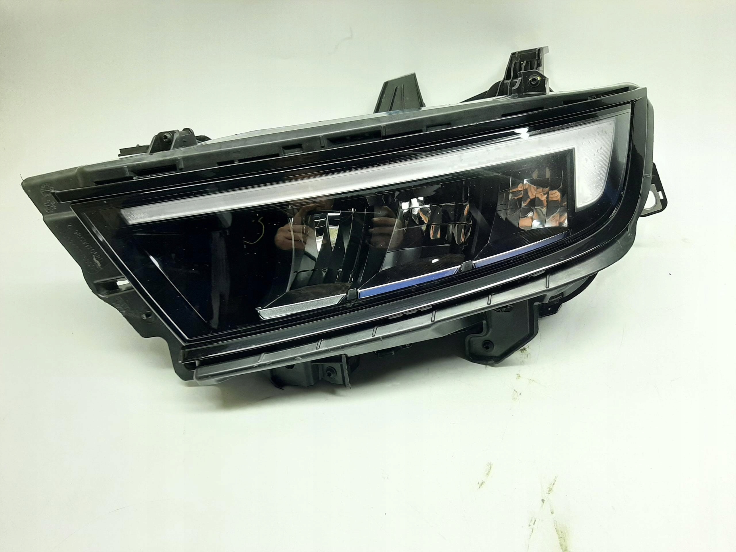 OPEL ASTRA VI L REFLEKTOR LAMPA LEWY PRZÓD PRZEDNIA FULL LED 9858777280