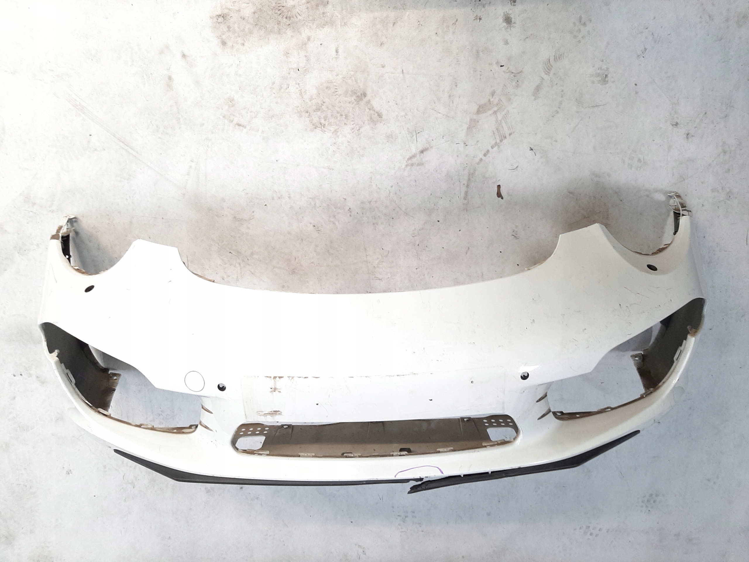 PORSCHE 911 991 ZDERZAK PRZÓD PRZEDNI 9915053110007