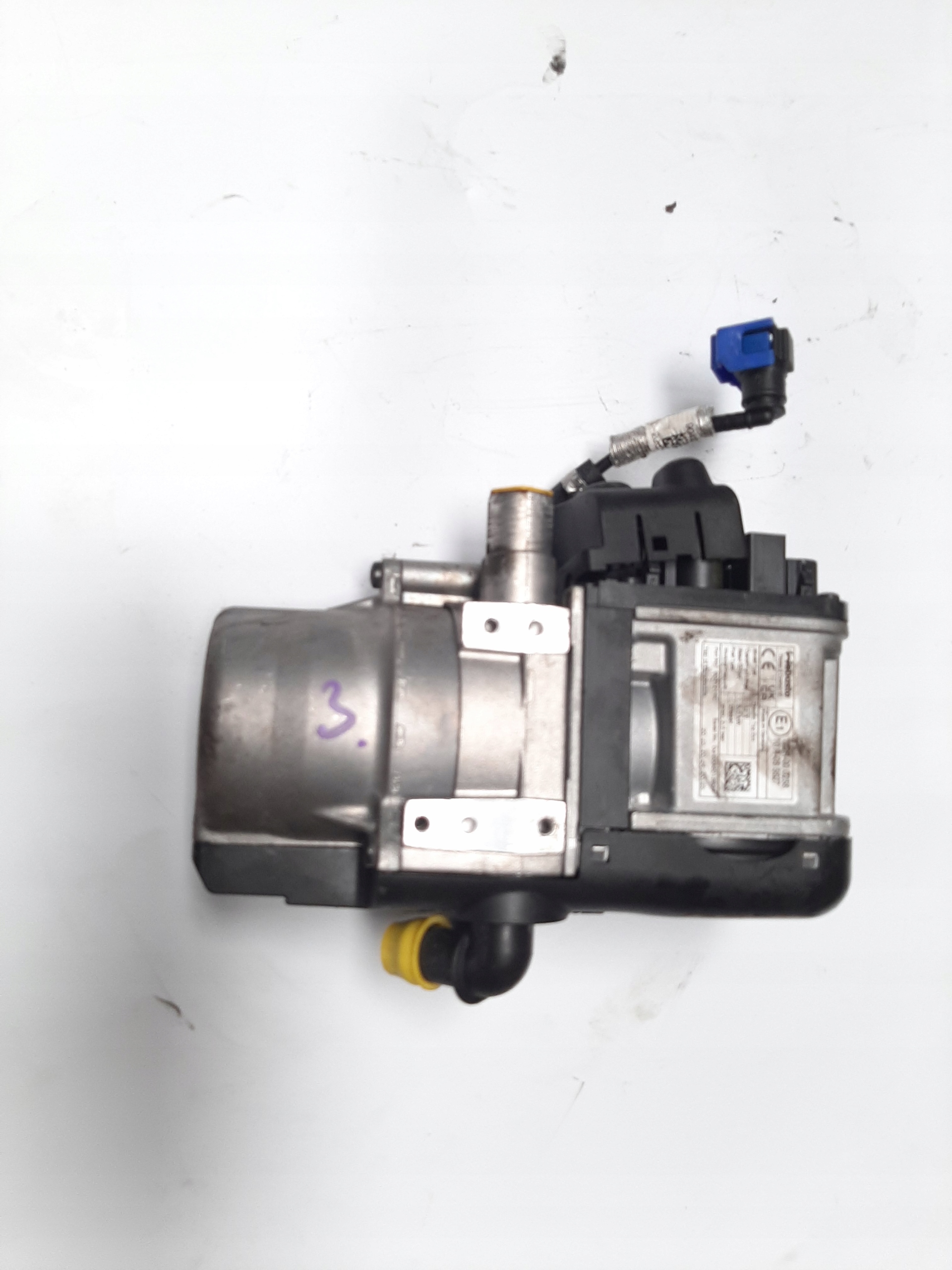 VW AMAROK II WEBASTO OGRZEWANIE POSTOJOWE 18K463AB