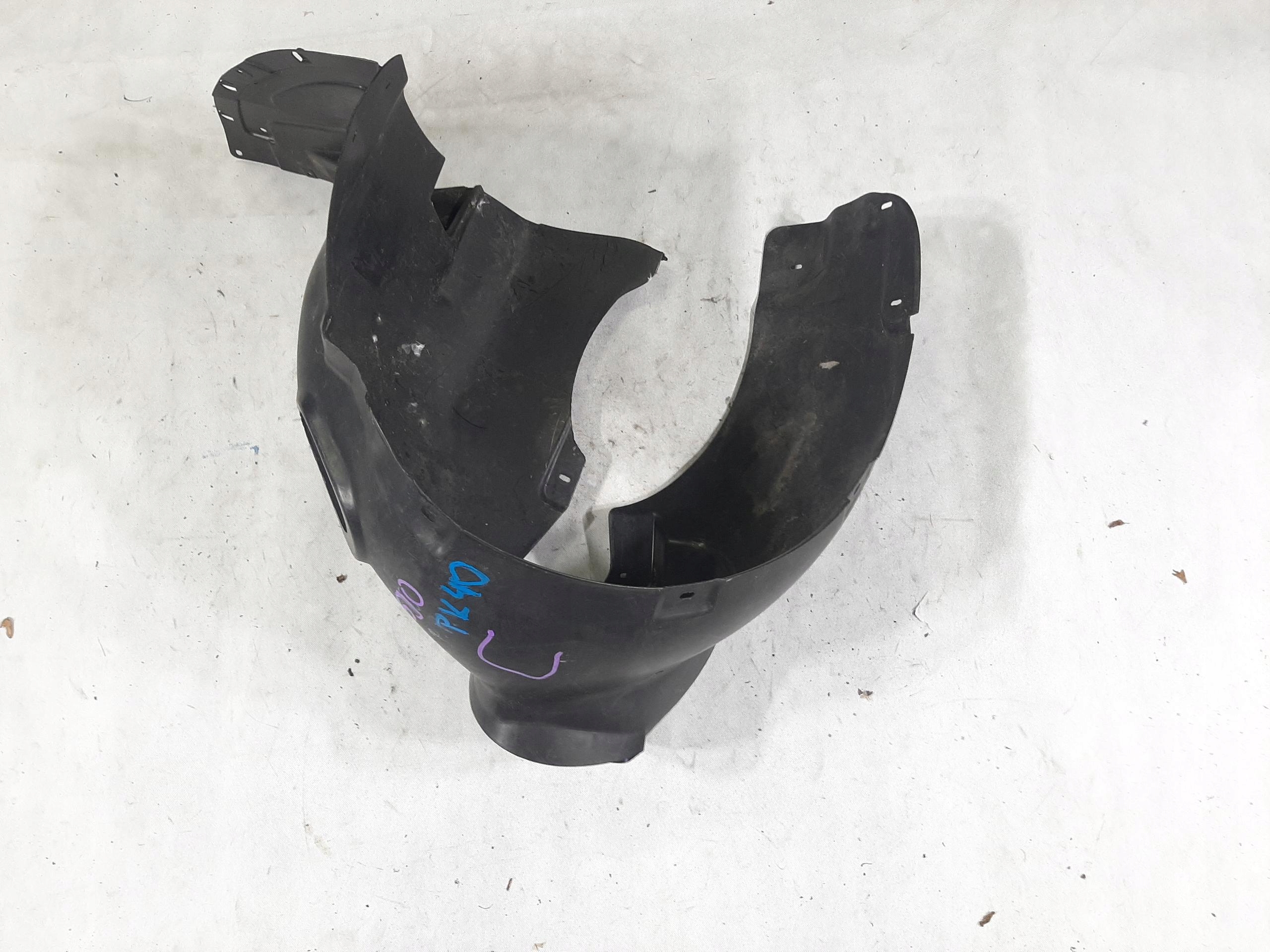 SKODA FABIA II ROOMSTER LIFT NADKOLE PRAWY PRZÓD 5J0809962A 5J0809958A