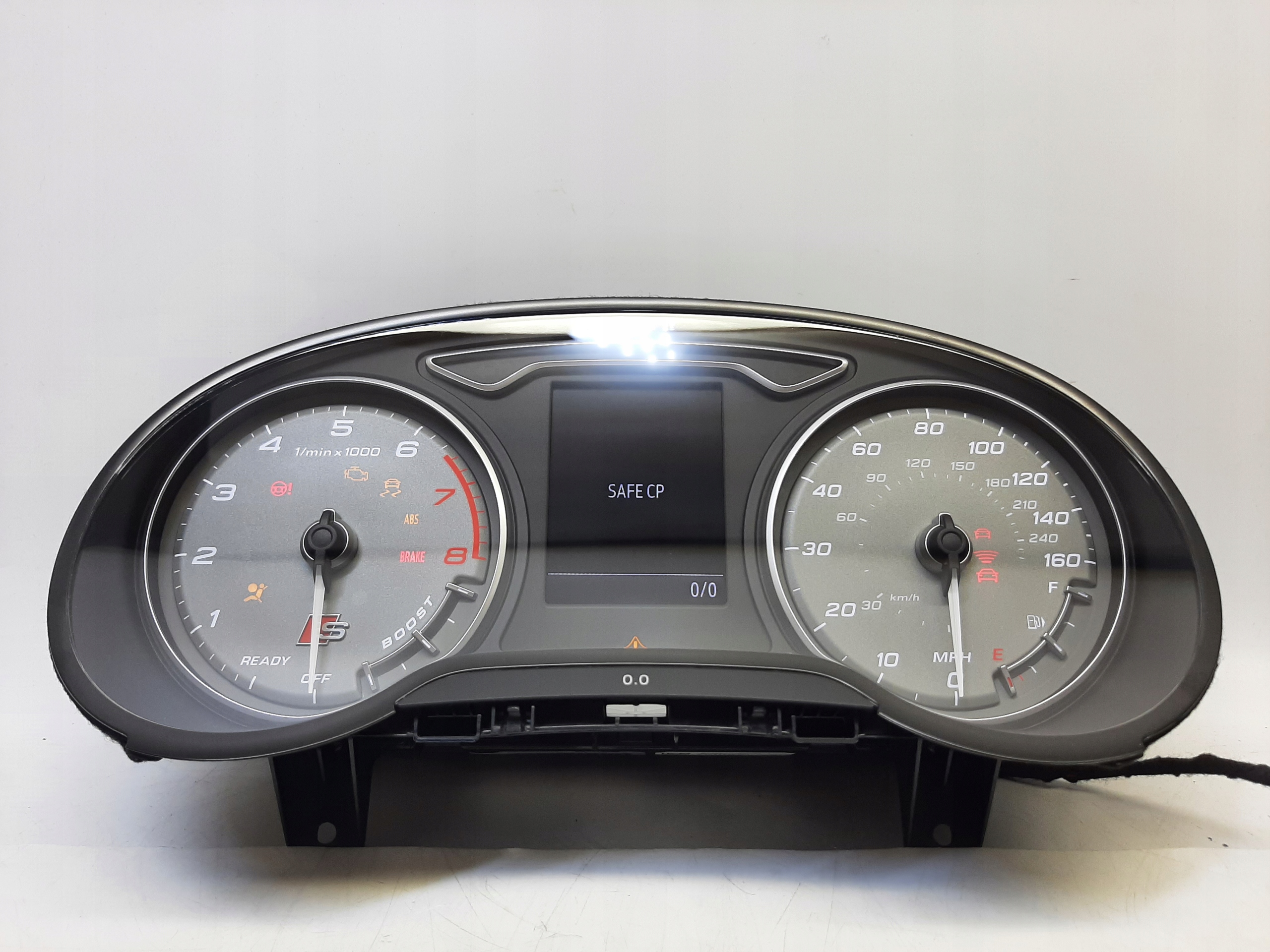 AUDI S3 2014-21 LICZNIK ZEGAR 8V0920856