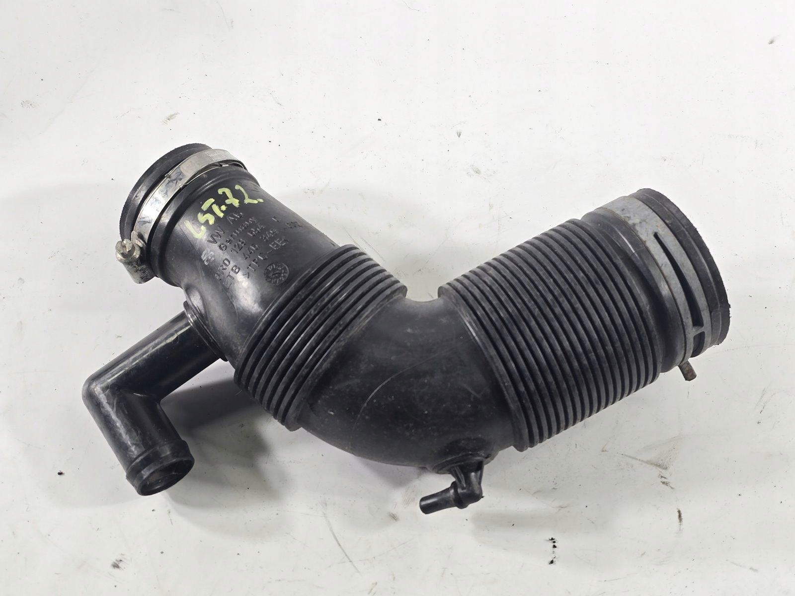 VW POLO V 6R SEAT IBIZA 6J 1.6 TDI RURA DOLOT POWIETRZA 6R0129654C