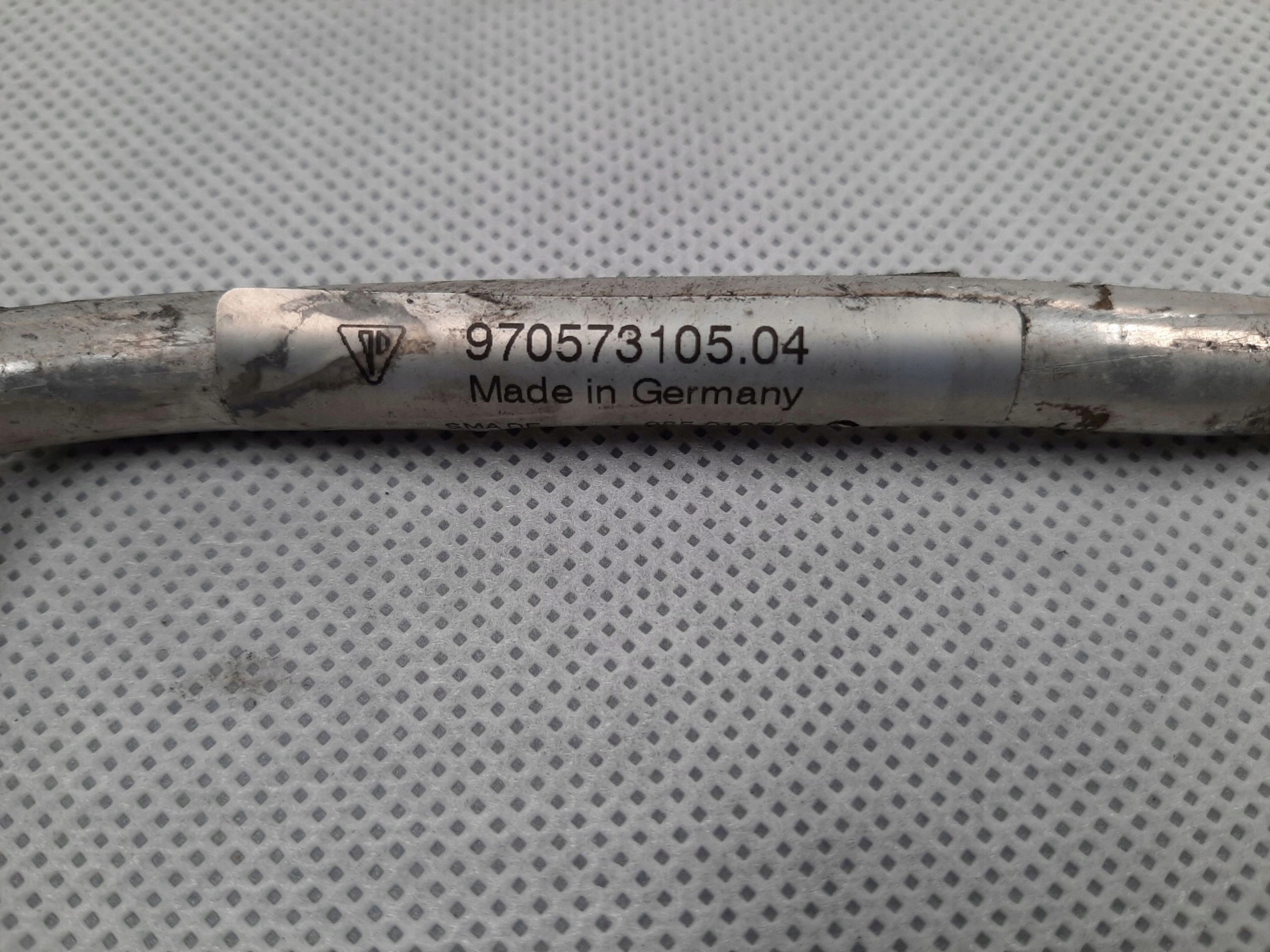 Porsche Panamera Przewód klimatyzacji 97057310504