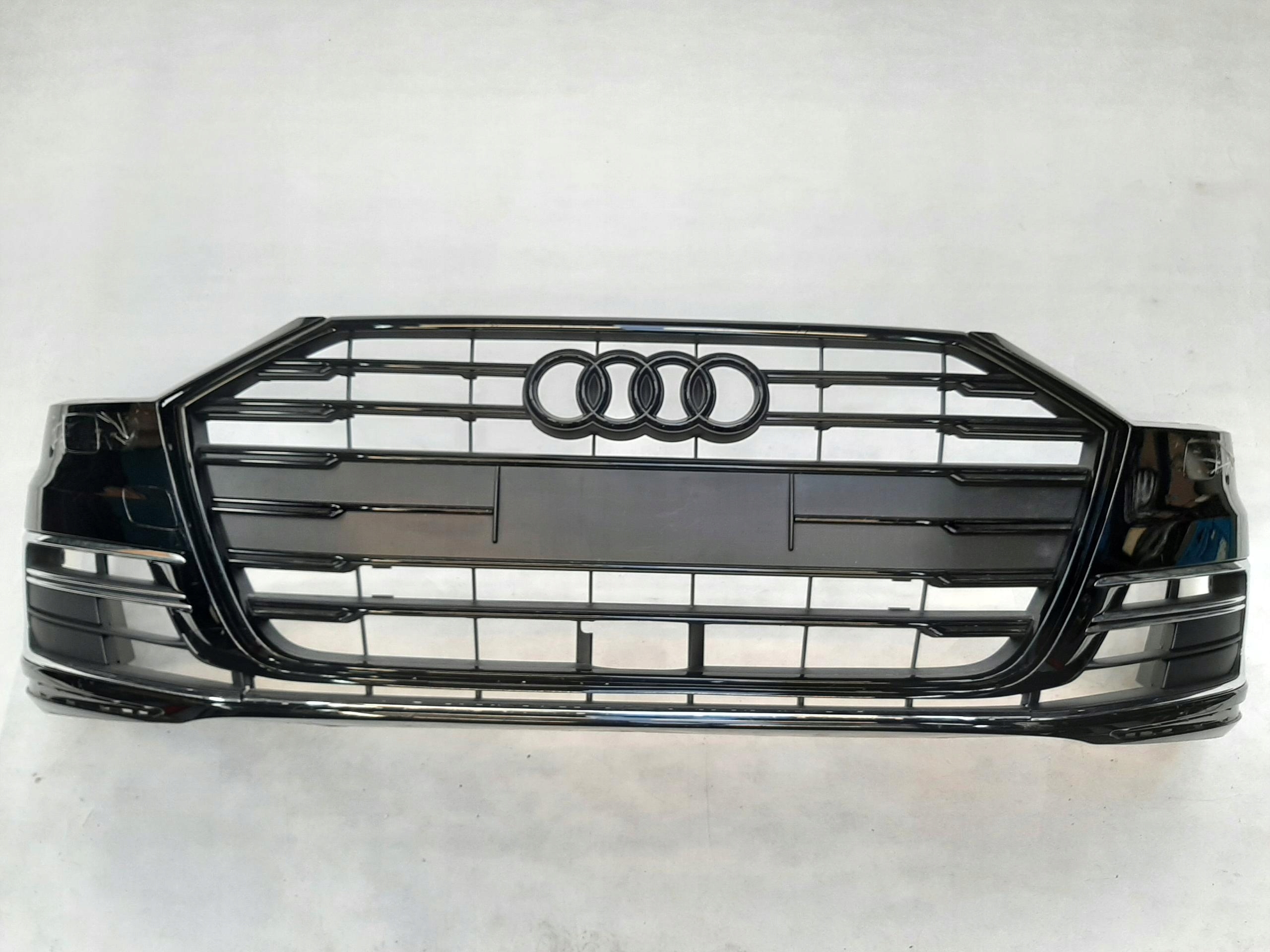 AUDI A8 D5 2017-2022 ZDERZAK PRZEDNI PRZÓD 4N0807437A 4N0807437B