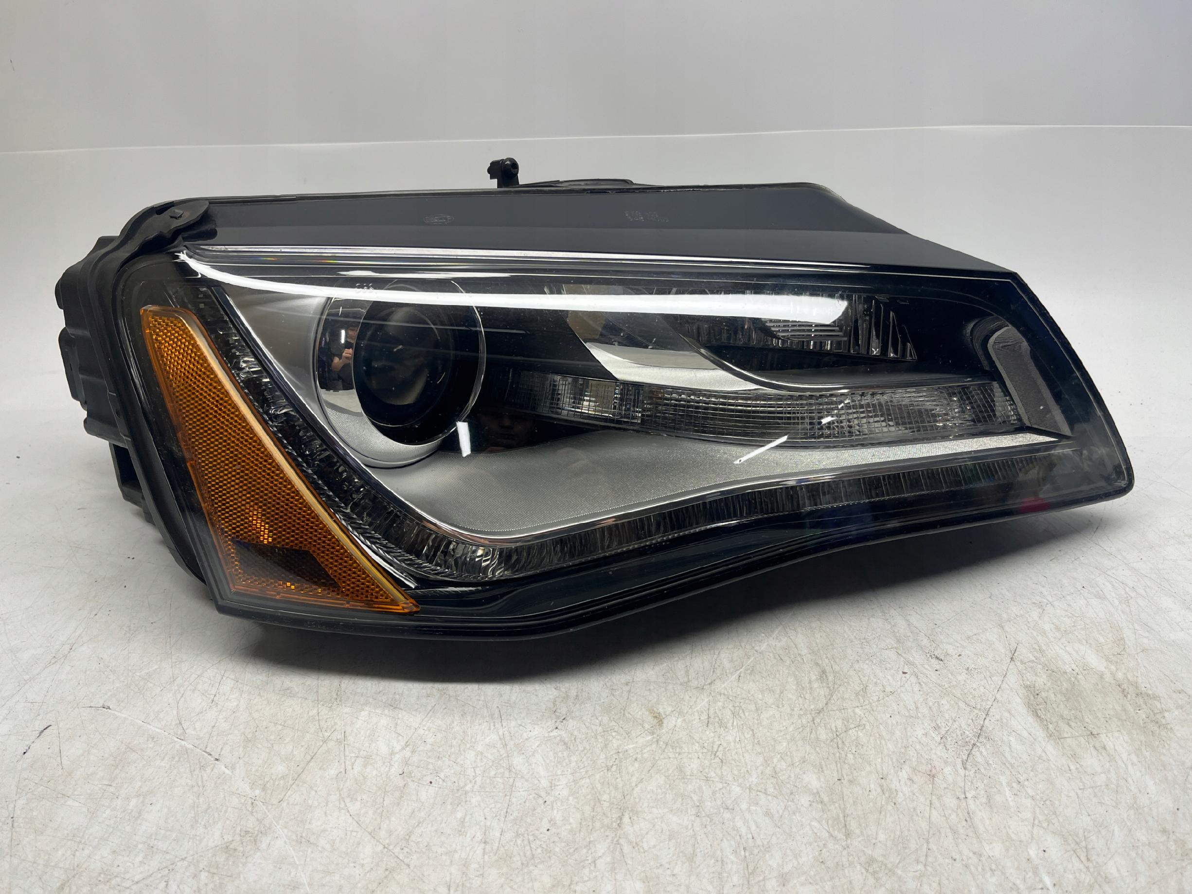 AUDI A8 S8 D4 REFLEKTOR LAMPA PRAWA PRZEDNIA XENON USA SAE 4H0941004