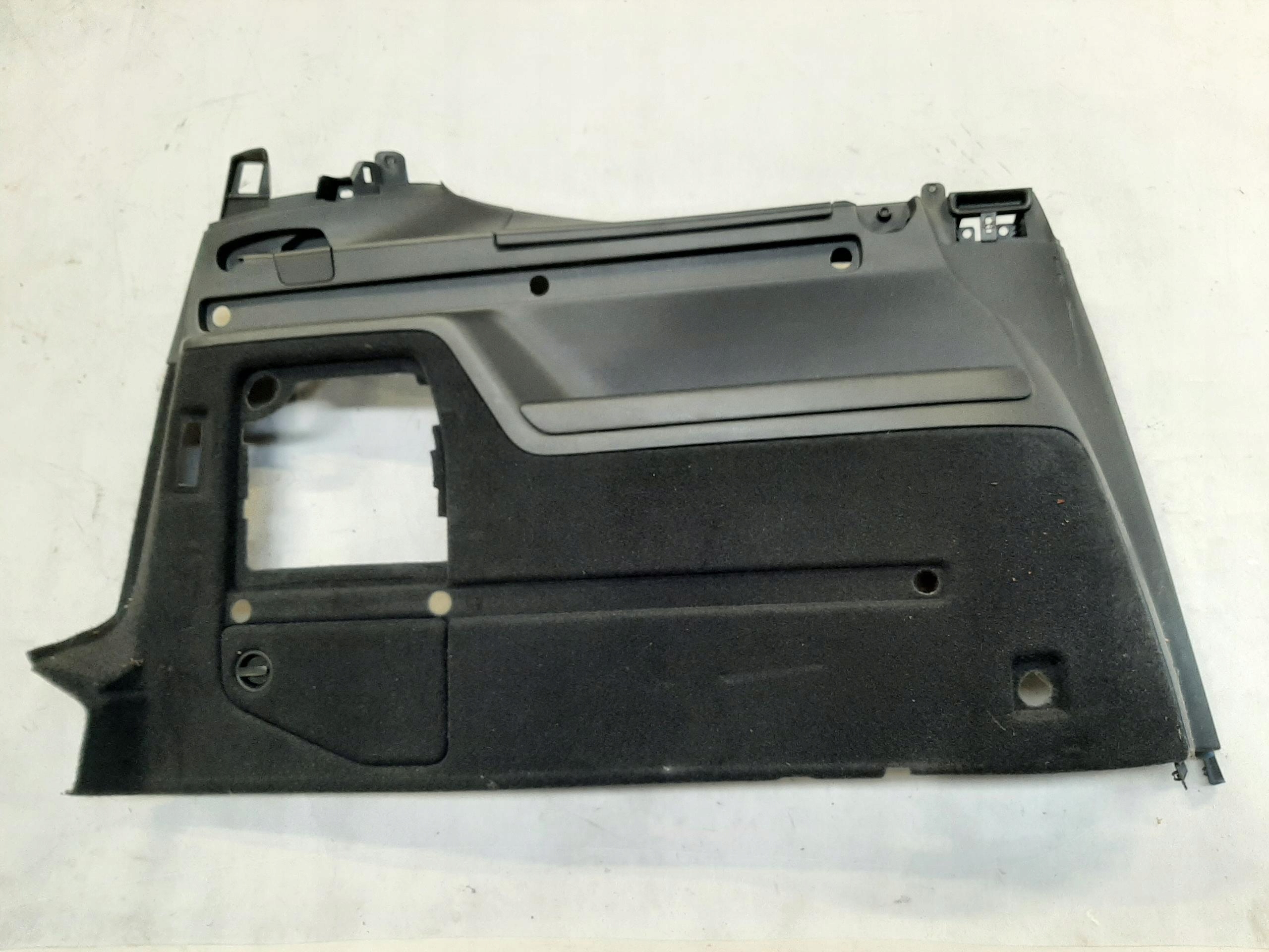 VW SHARAN SEAT ALHAMBRA 2010-2024 TAPICERKA BAGAŻNIKA PRAWY TYŁ 7N0867035F