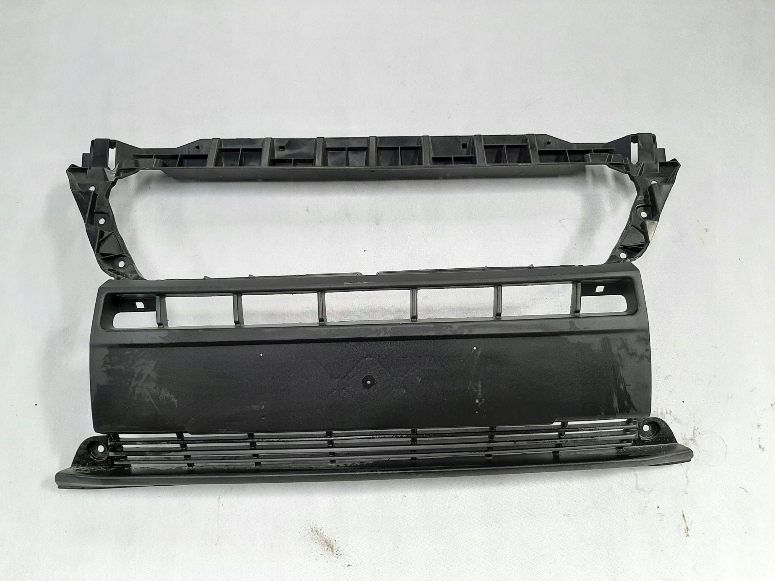 FIAT DUCATO III KRATKA ZDERZAKA ŚRODKOWA ATRAPA 1315077070