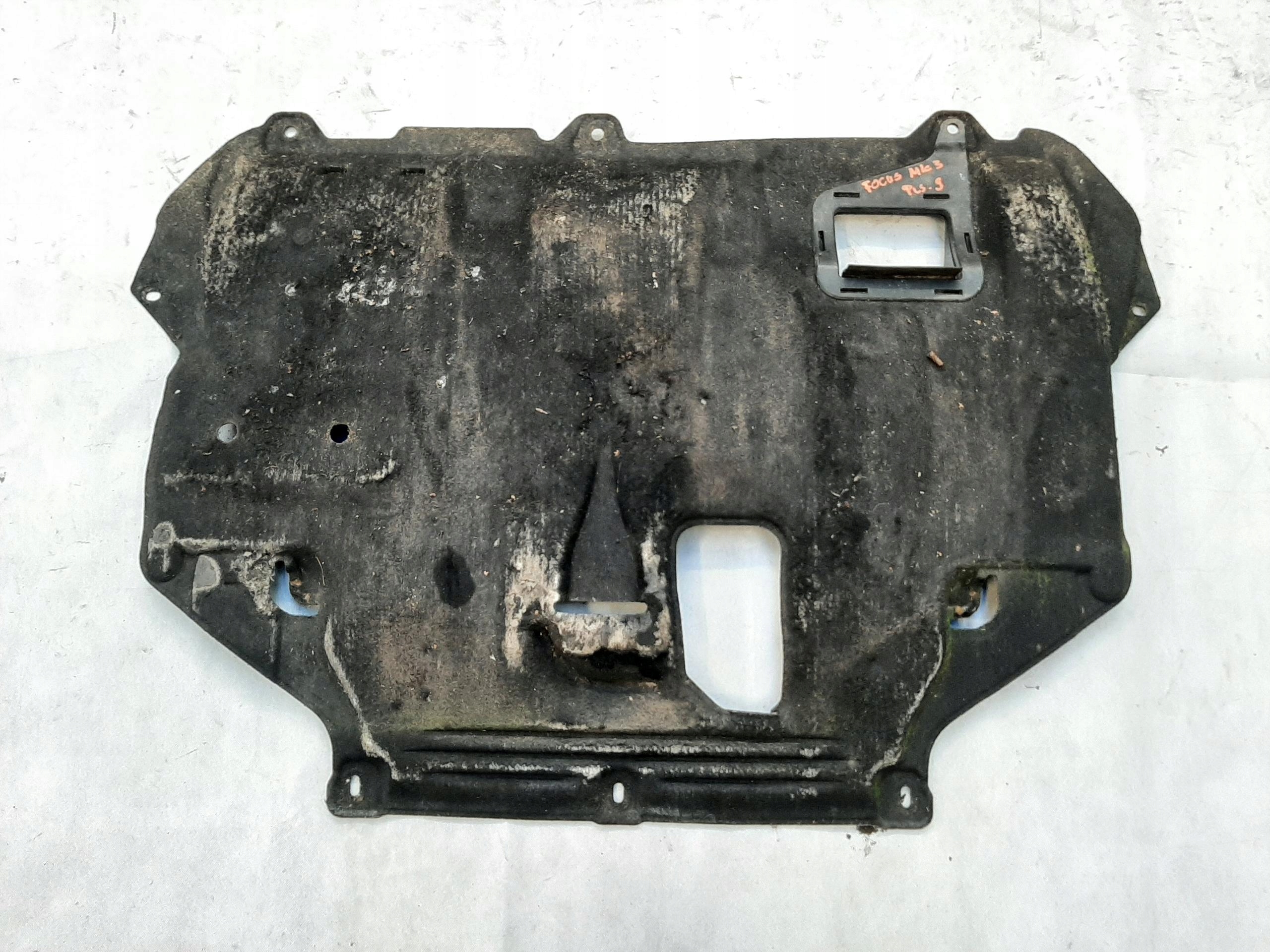 FORD FOCUS MK3 OSŁONA PŁYTA DOLNA POD SILNIK