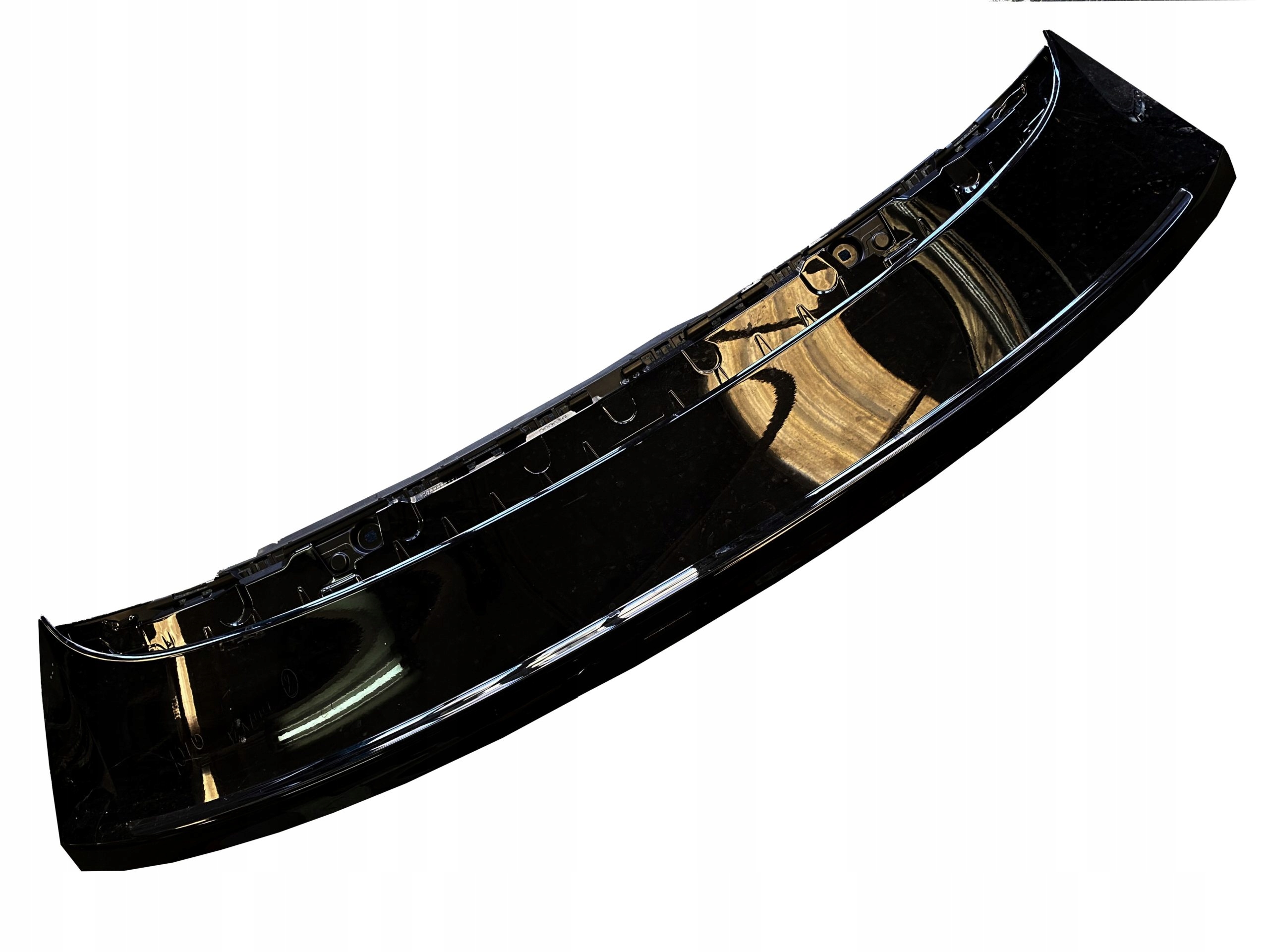 Porsche Cayenne Coupe Spoiler Lotka klapy dolny 9Y3827934