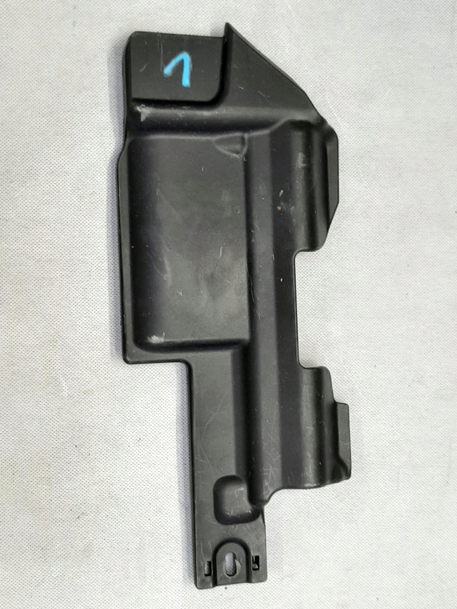 VW GOLF VII 7 5G PLASTIK OSŁONA KONSOLI LEWA 5G1863081