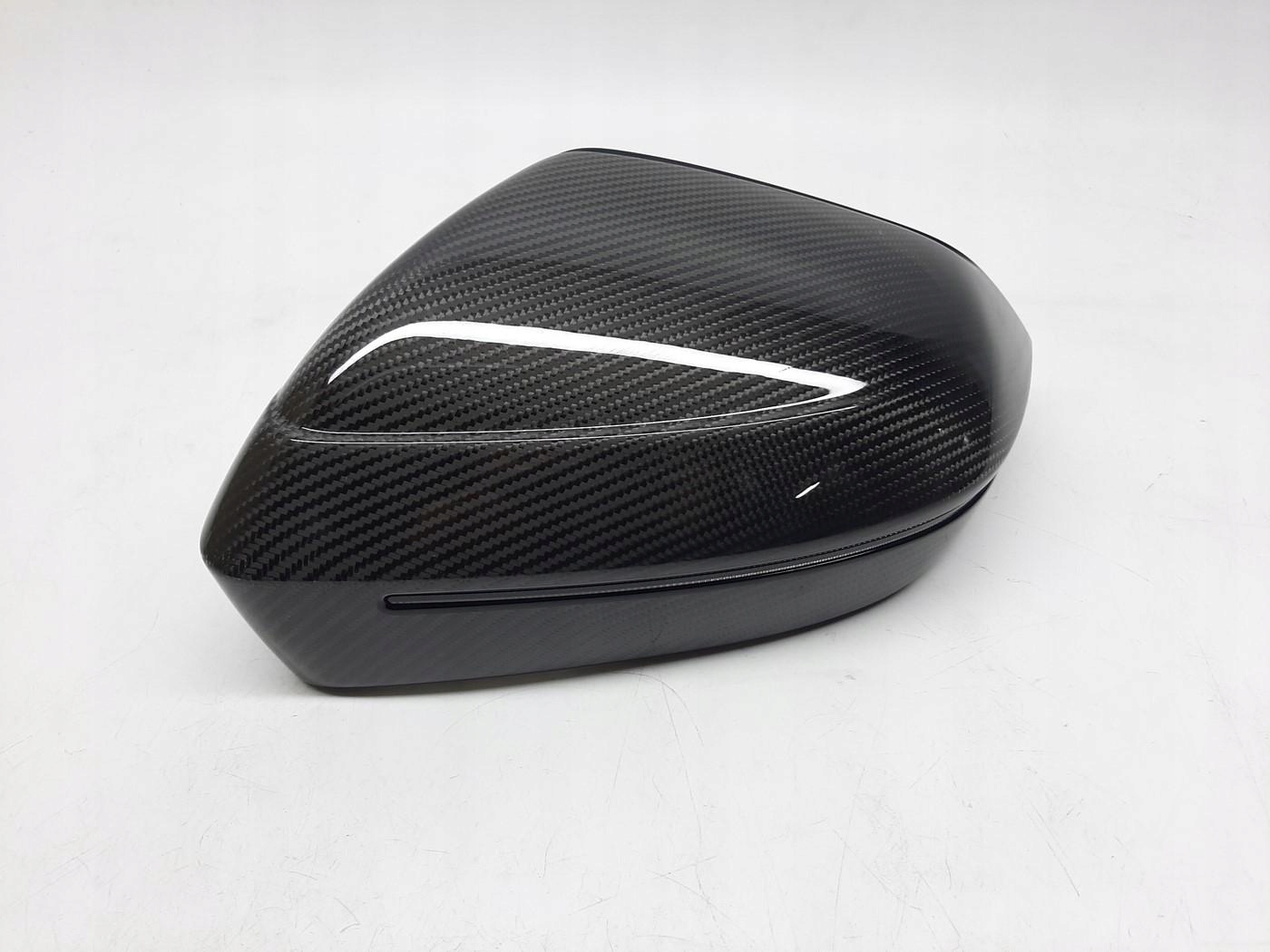 BMW G60 G70 OBUDOWA LUSTERKA LEWA CARBON 7883951