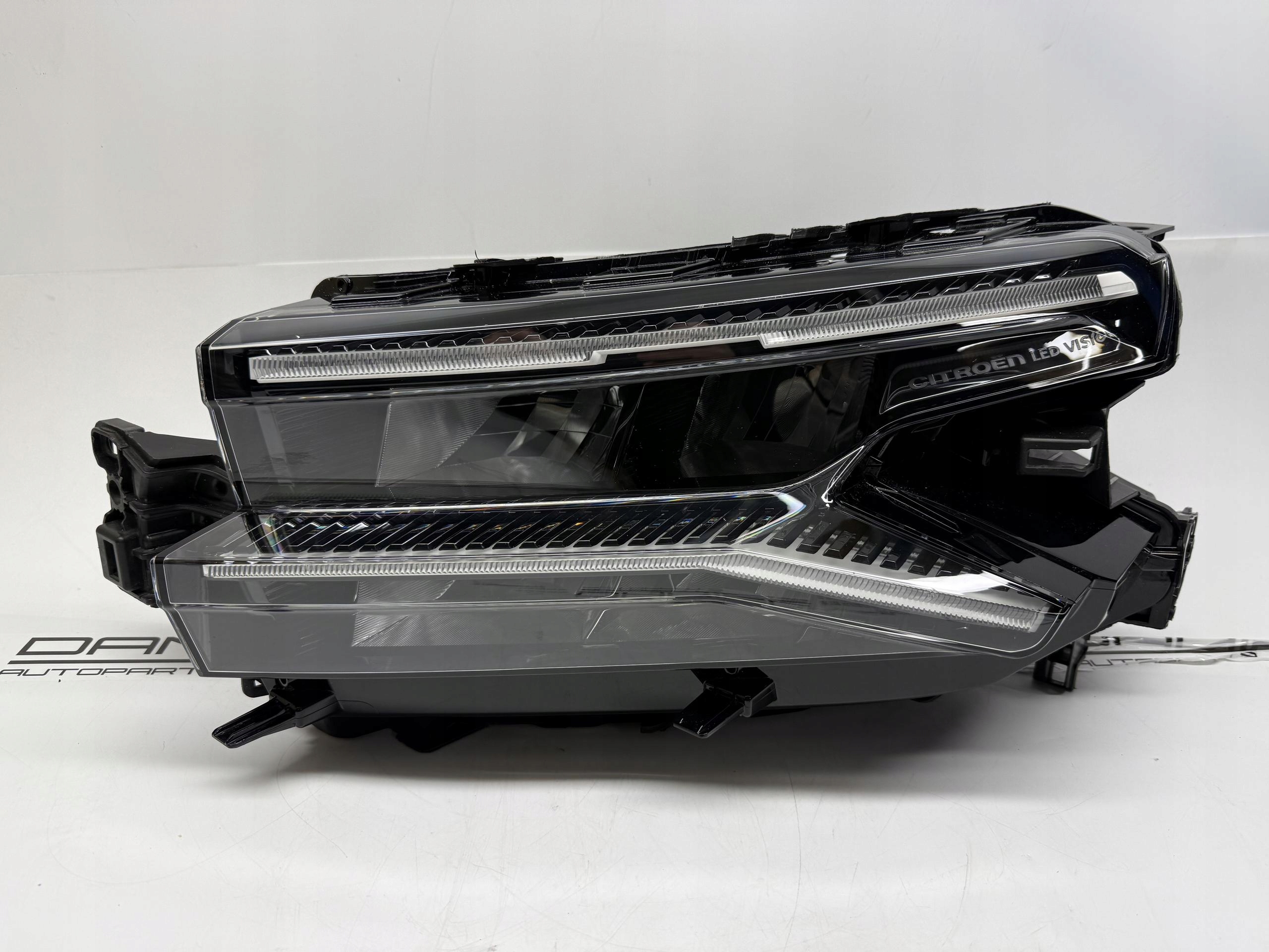 CITROEN C5 AIRCROSS LIFT REFLEKTOR LAMPA LEWY PRZÓD LED 9845356280