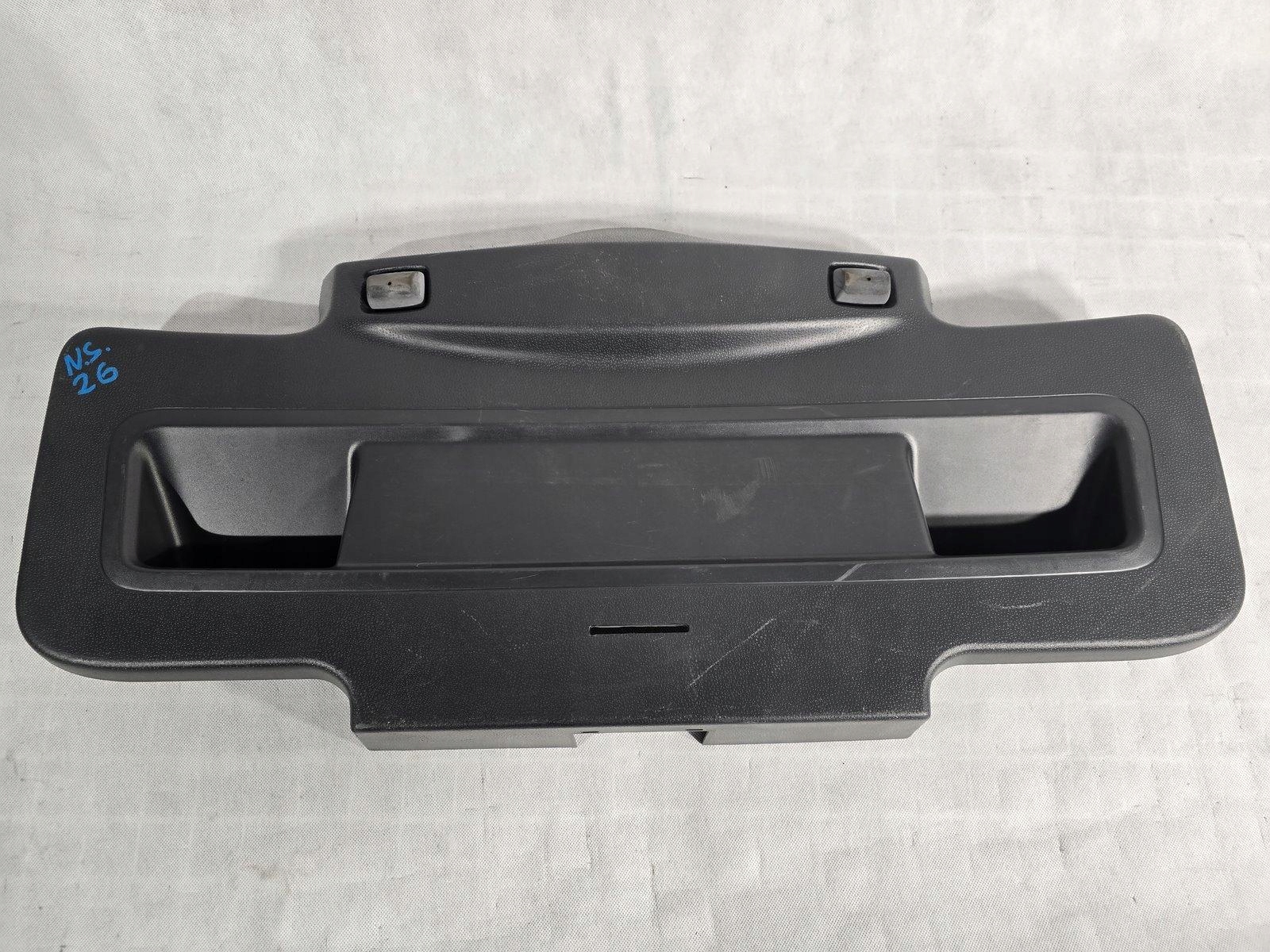 SEAT IBIZA IV 6J OSŁONA PASA TYLNEGO TYŁ MASKOWNICA 6J4867601E