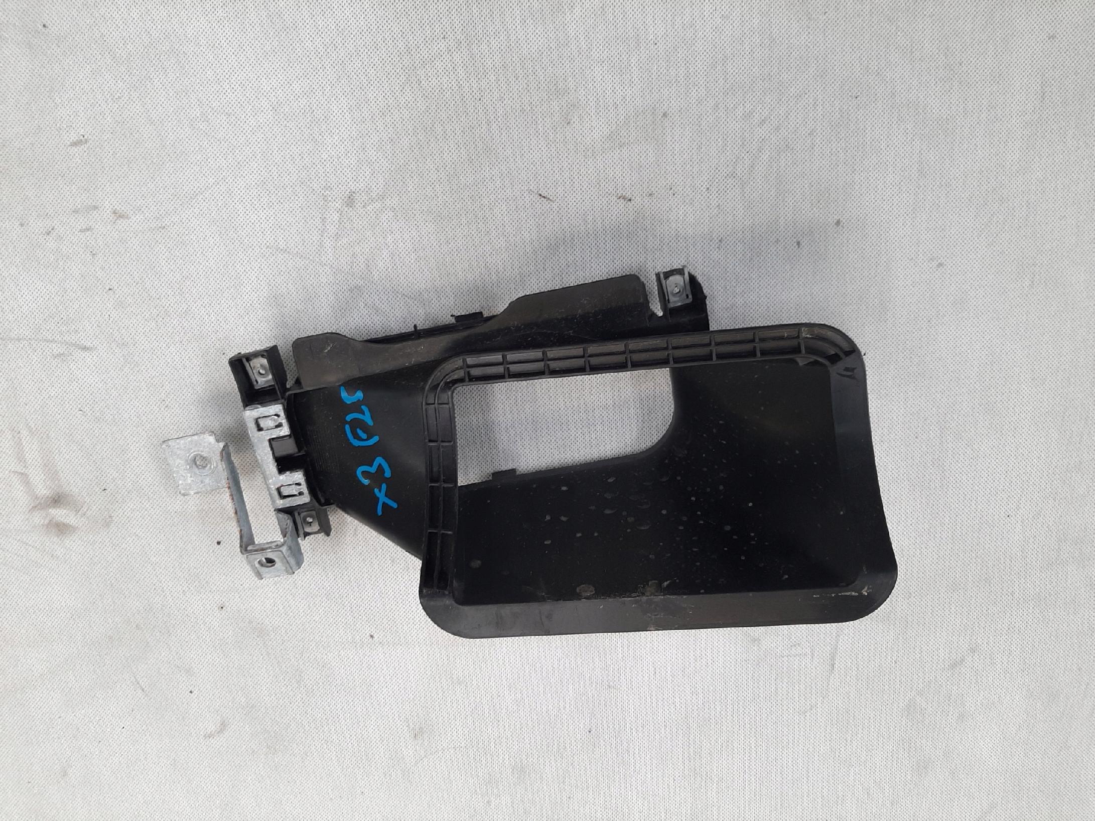 BMW X3 F25 KANAŁ WLOT POWIETRZA POWIETRZNY 64319184012