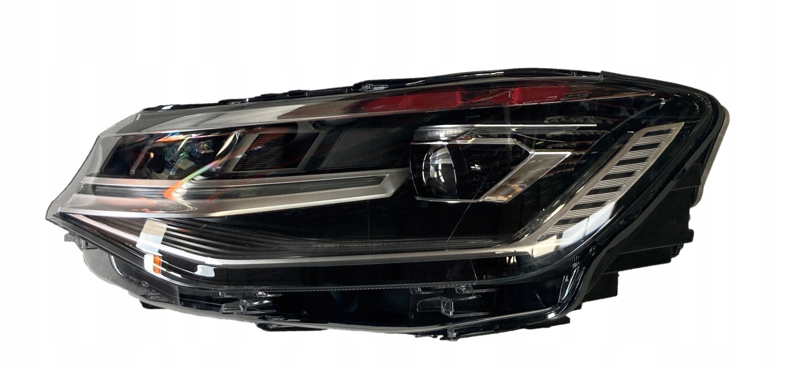 VW Caddy Reflektor Lampa Xenon Led LEWA 2K8941035F