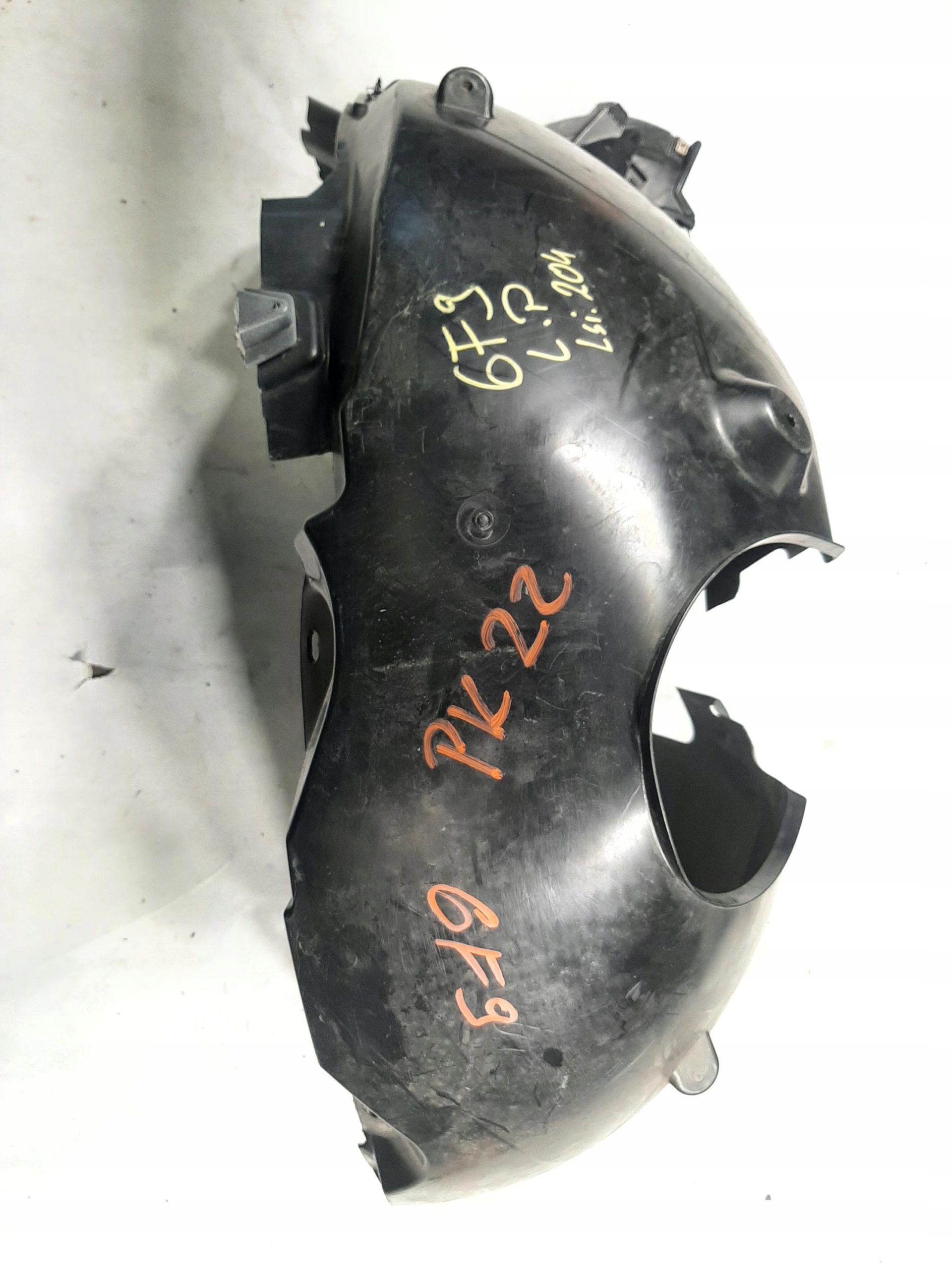 SEAT ARONA NADKOLE OSŁONA PRZECIWBŁOTNA LEWY PRZÓD 6F9805911