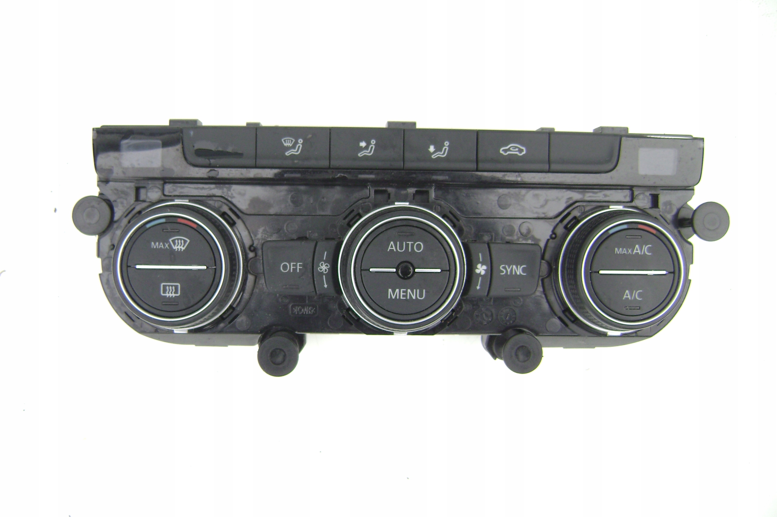 VW GOLF VARIANT PANEL KLIMATYZACJI 5G0907044BC