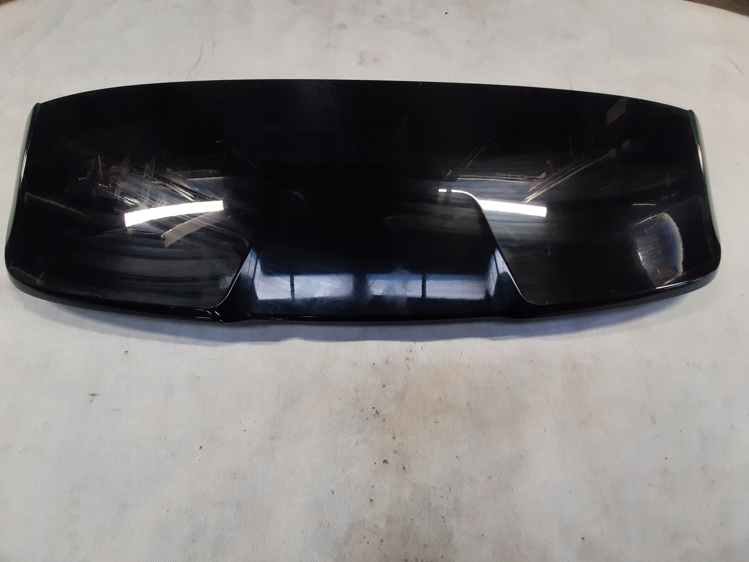 AUDI A3 S3 8Y SPOILER DOKŁADKA LOTKA KLAPY BAGAŻNIKA S-LINE 8Y4827933A