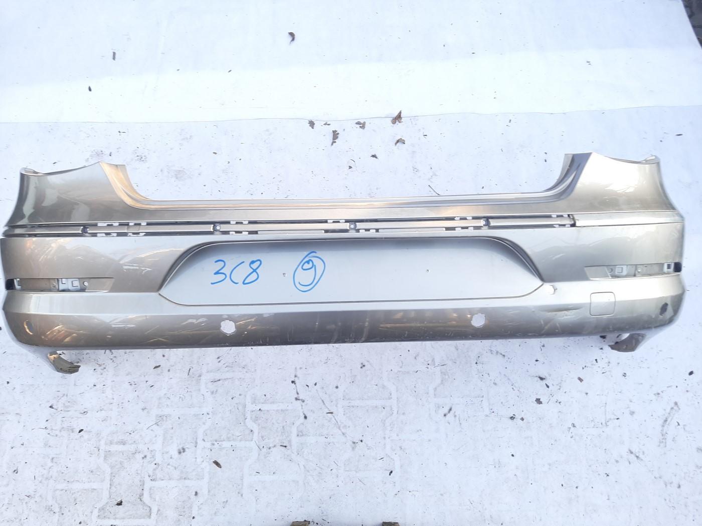 VW PASSAT CC 3C8 ZDERZAK TYLNY TYŁ 3C8807421