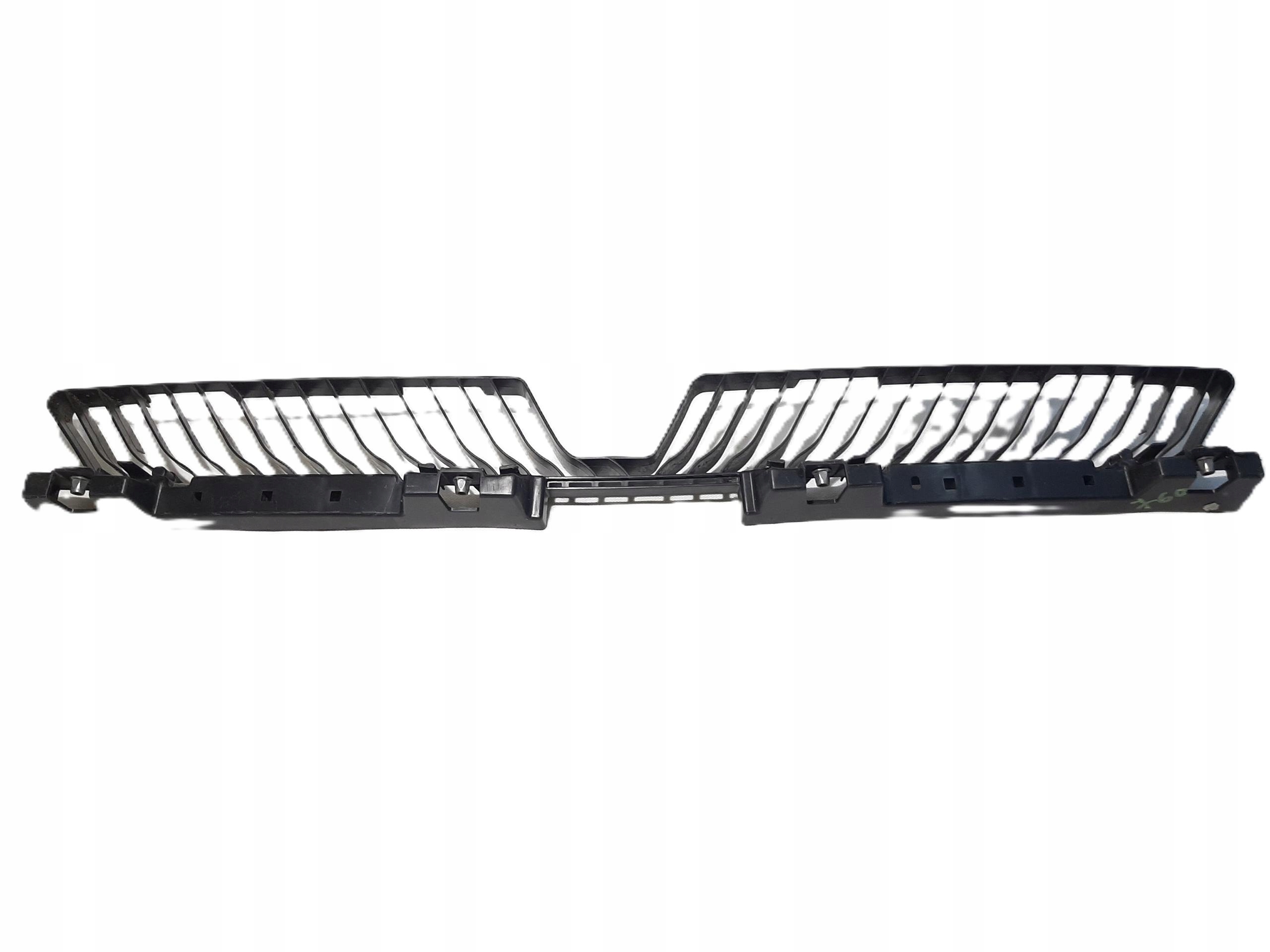 VW TOUAREG III ŚLIZG MOCOWANIE ZDERZAKA TYŁ 760807200